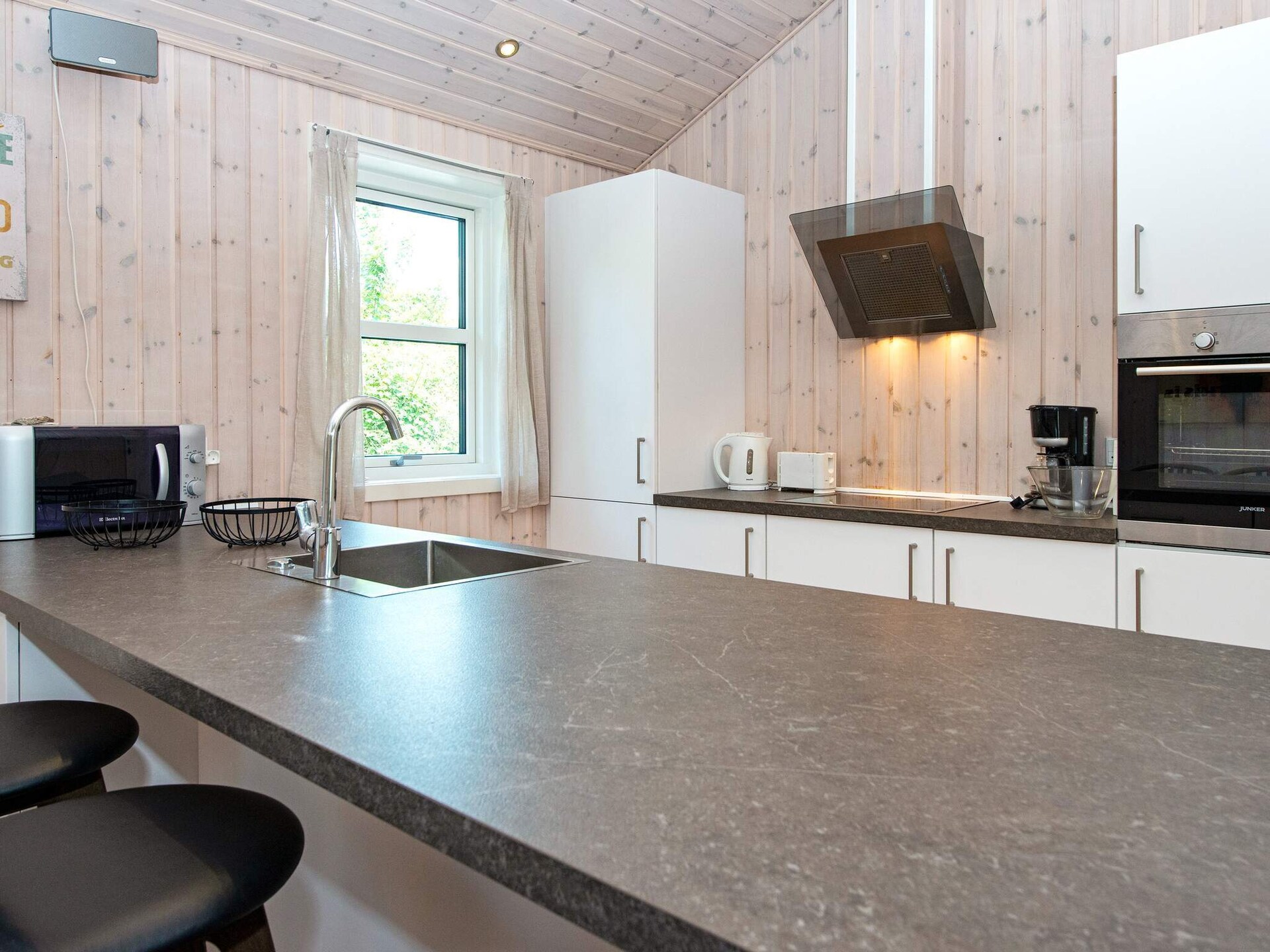 Modern vakantiehuis met wellness en recreatie, 2,5 km van zee op Rømø - foto 23