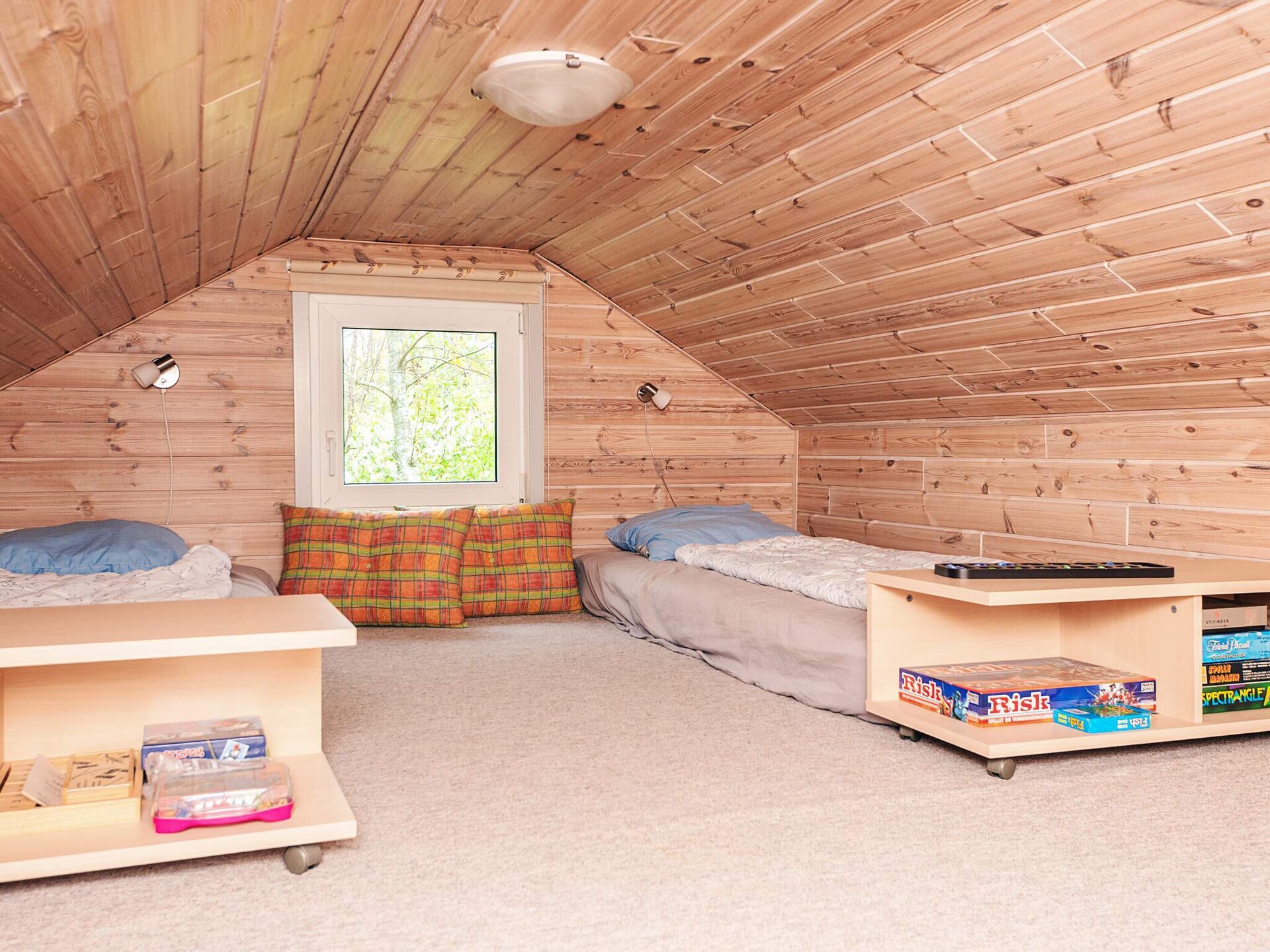 Knus houten huis nabij Bork Havn voor 4 personen - foto 38