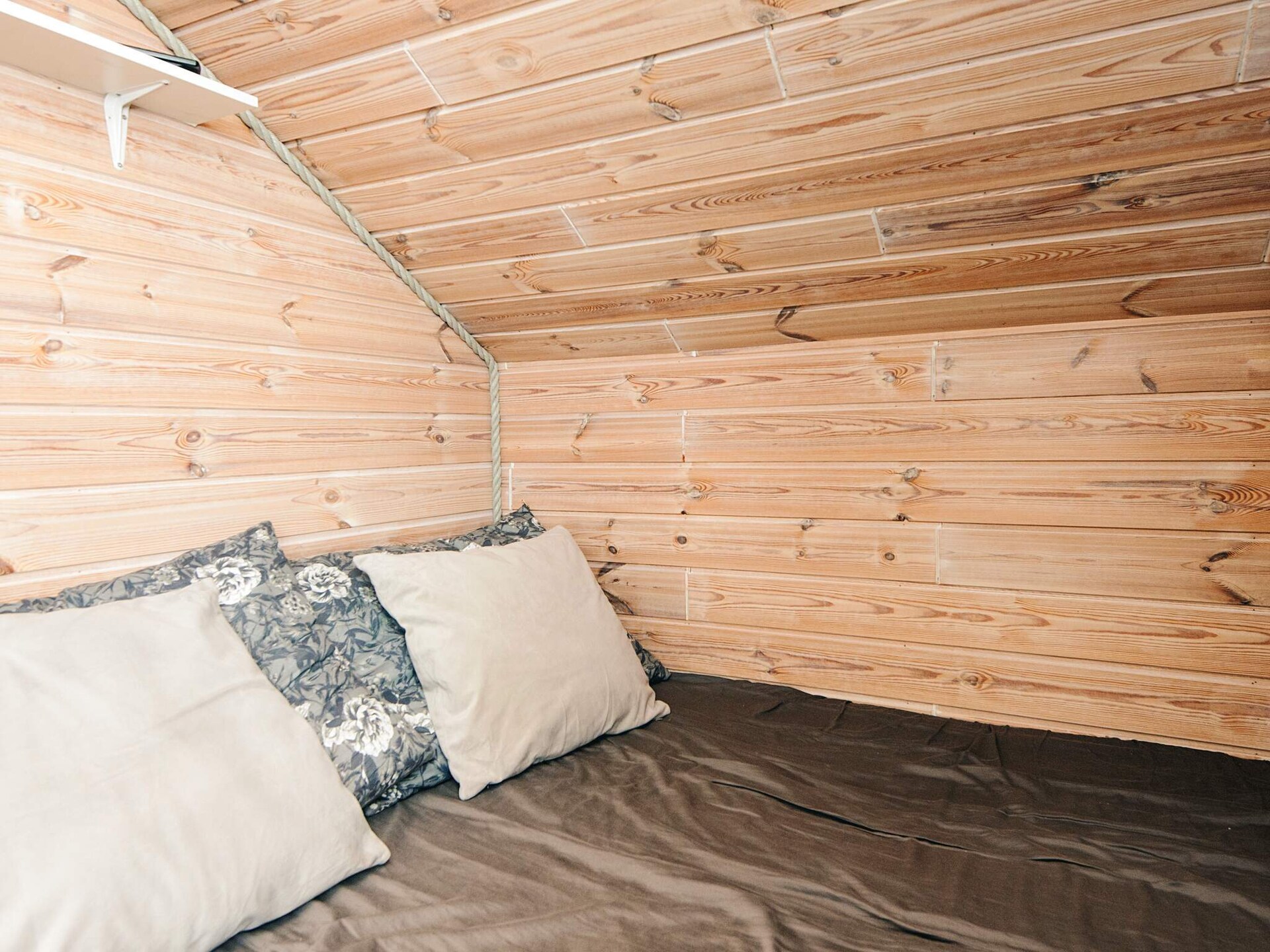 Knus houten huis nabij Bork Havn voor 4 personen - foto 40