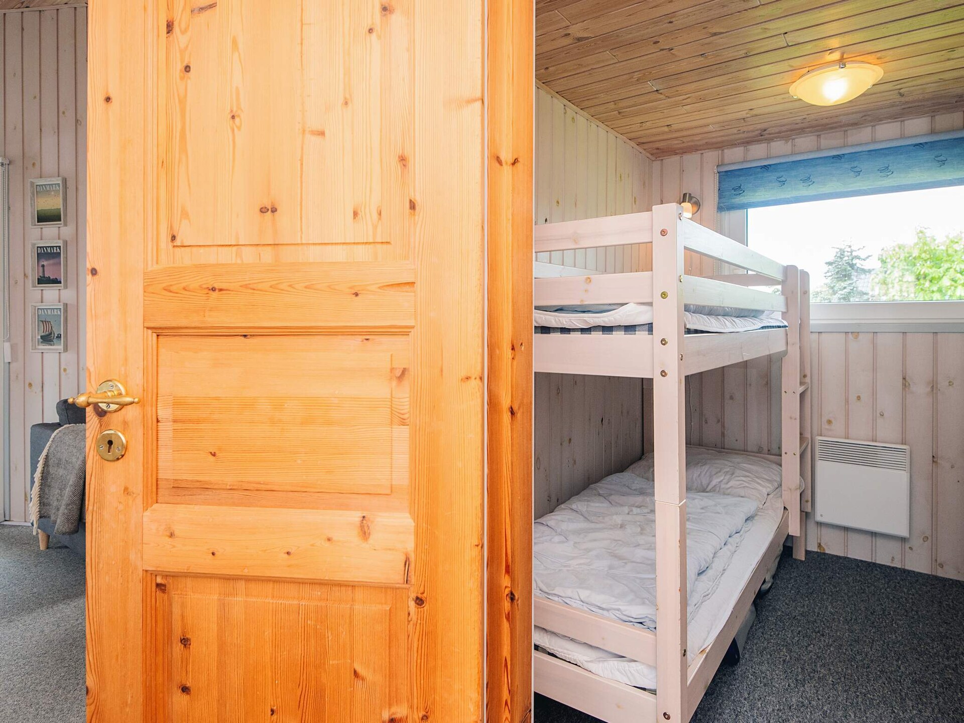 Knus houten huis nabij Bork Havn voor 4 personen - foto 41