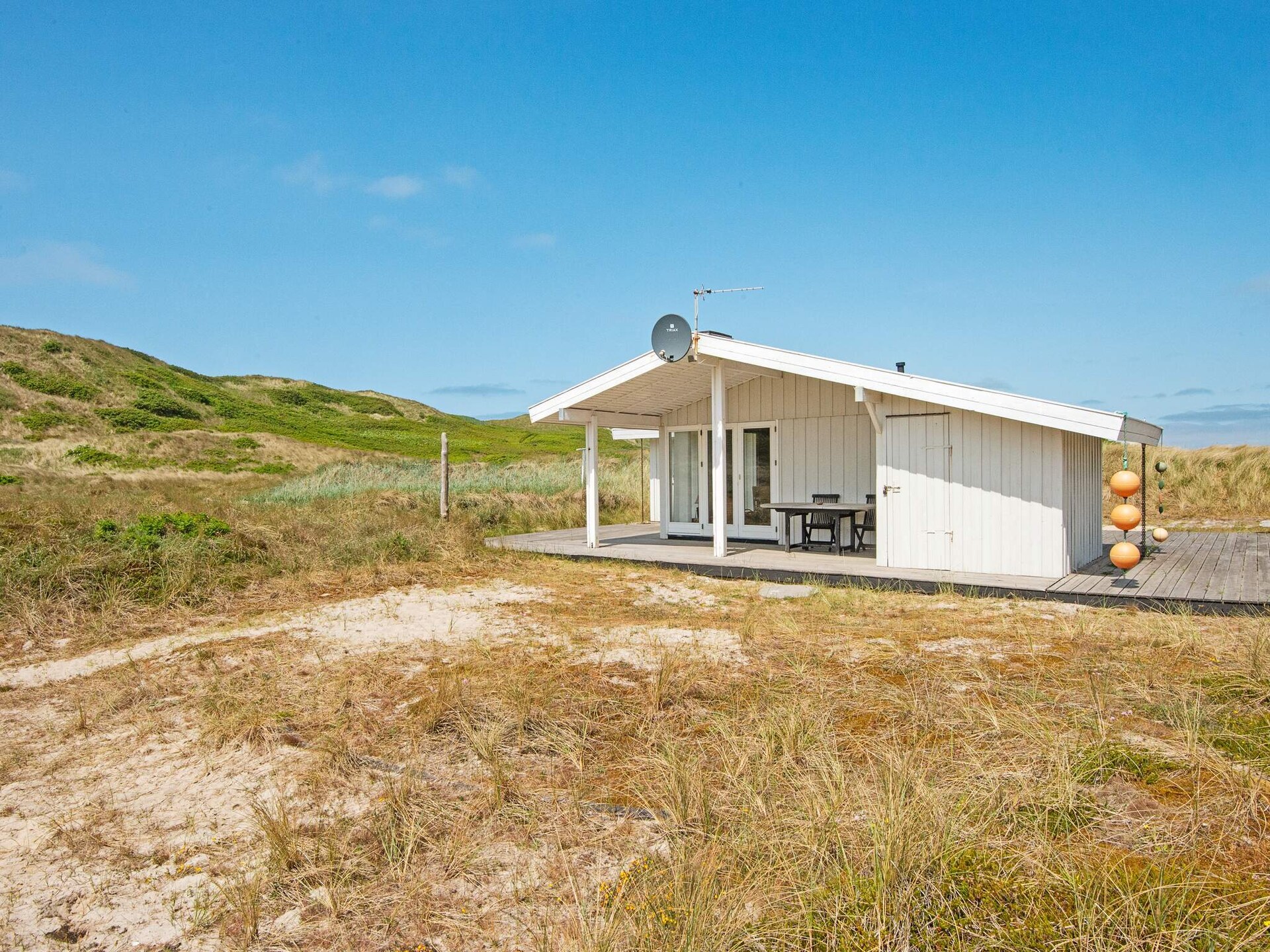 5-persoons vakantiehuis aan zee in Hvide Sande - foto 32