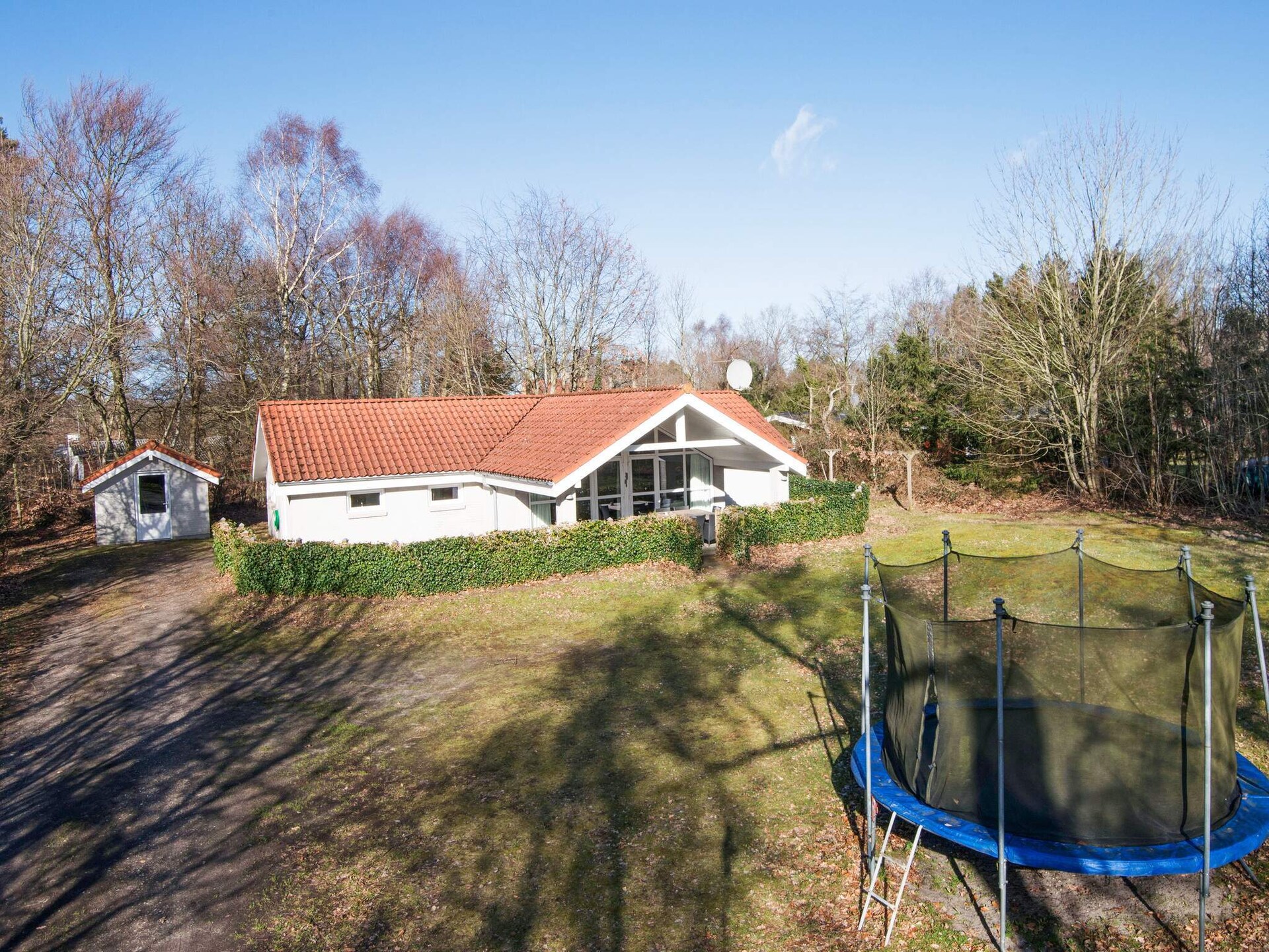 8-persoons vakantiehuis in Glesborg op 400 meter van zee - foto 5