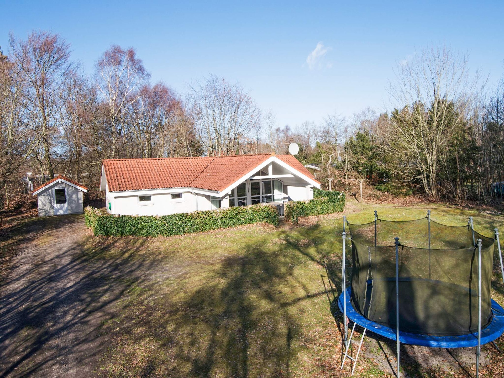 8-persoons vakantiehuis in Glesborg op 400 meter van zee - foto 6