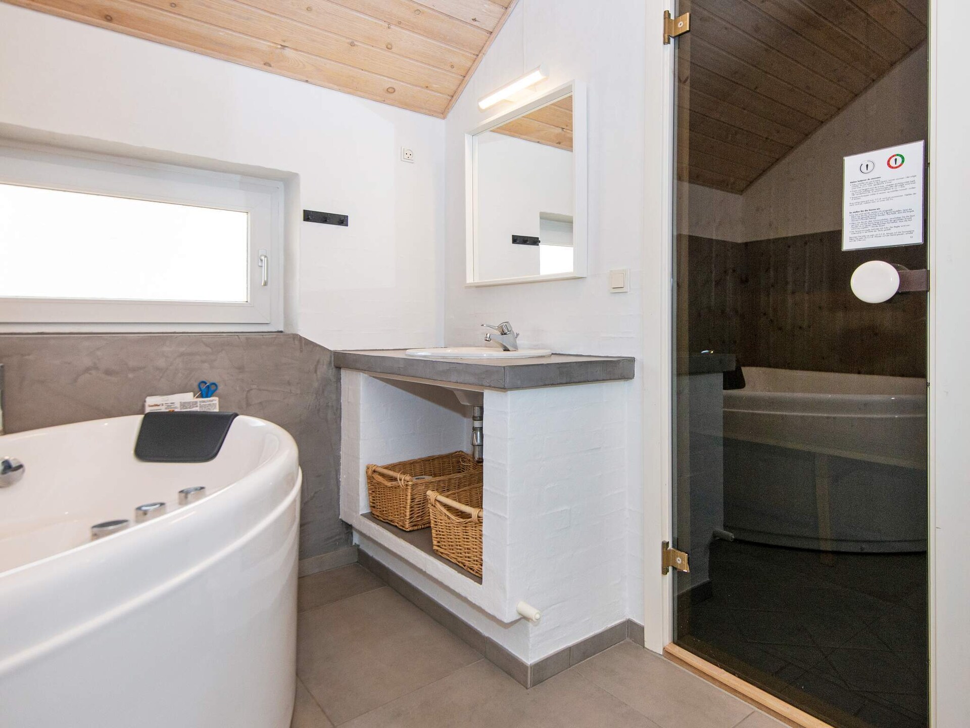 8-persoons vakantiehuis in Glesborg op 400 meter van zee - foto 28
