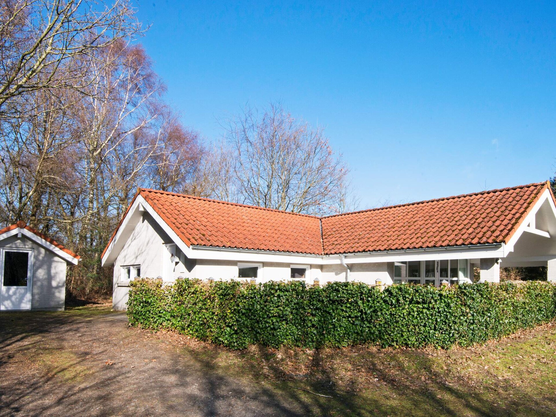 8-persoons vakantiehuis in Glesborg op 400 meter van zee - foto 50