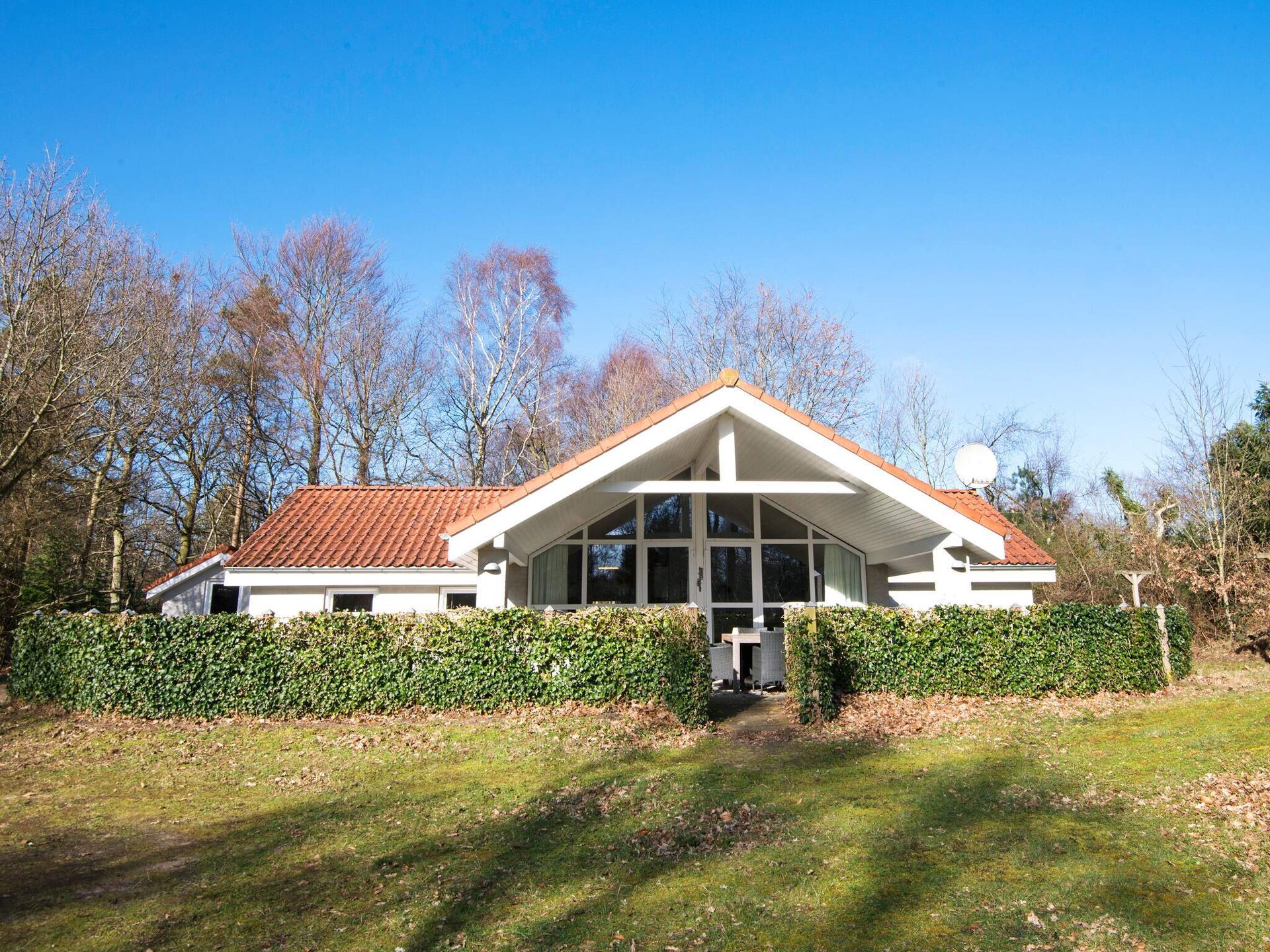 8-persoons vakantiehuis in Glesborg op 400 meter van zee - foto 54