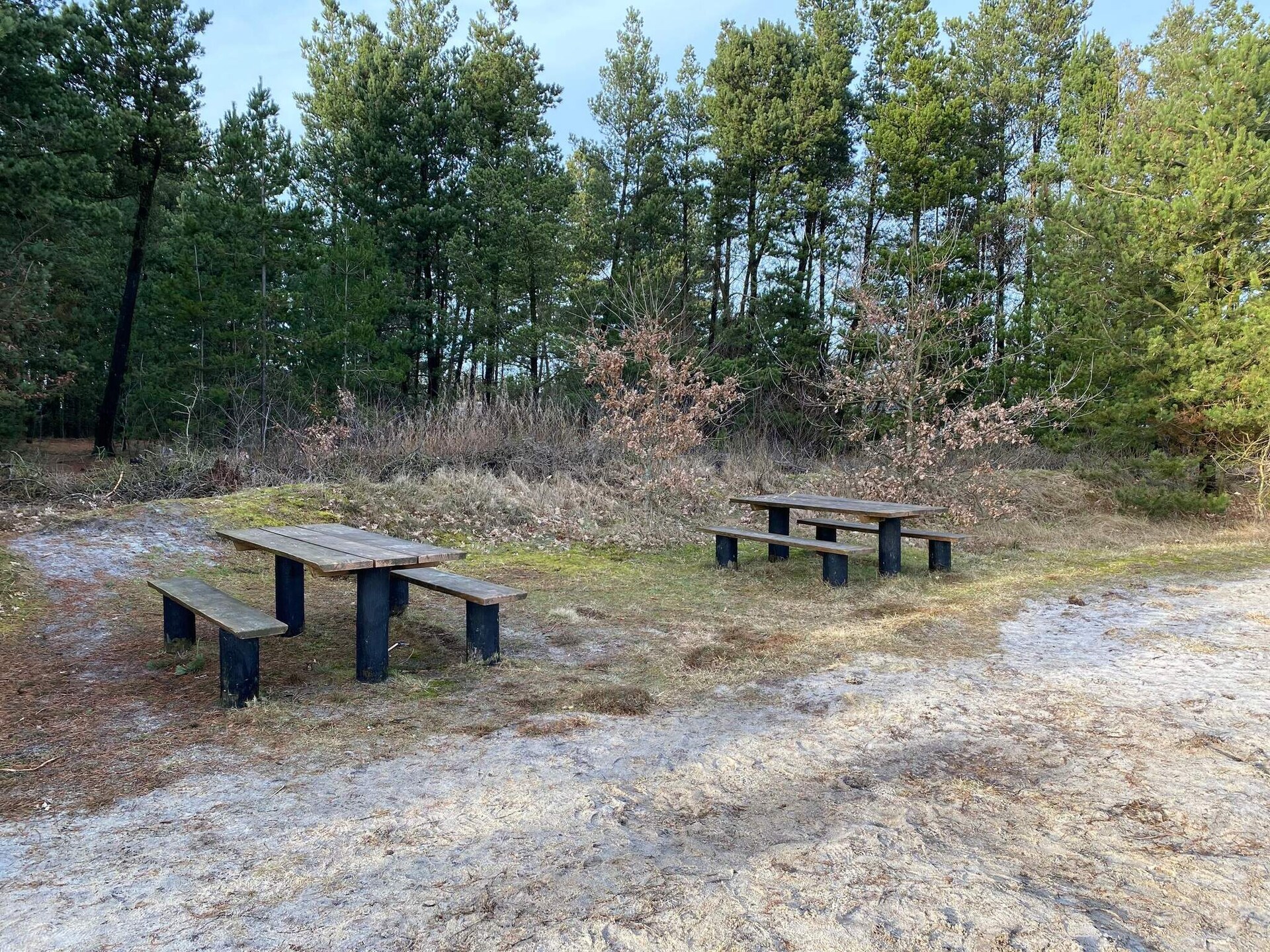 Gezellig vakantiehuis in de groene Blåbjerg Plantage, Nørre Nebel - foto 21