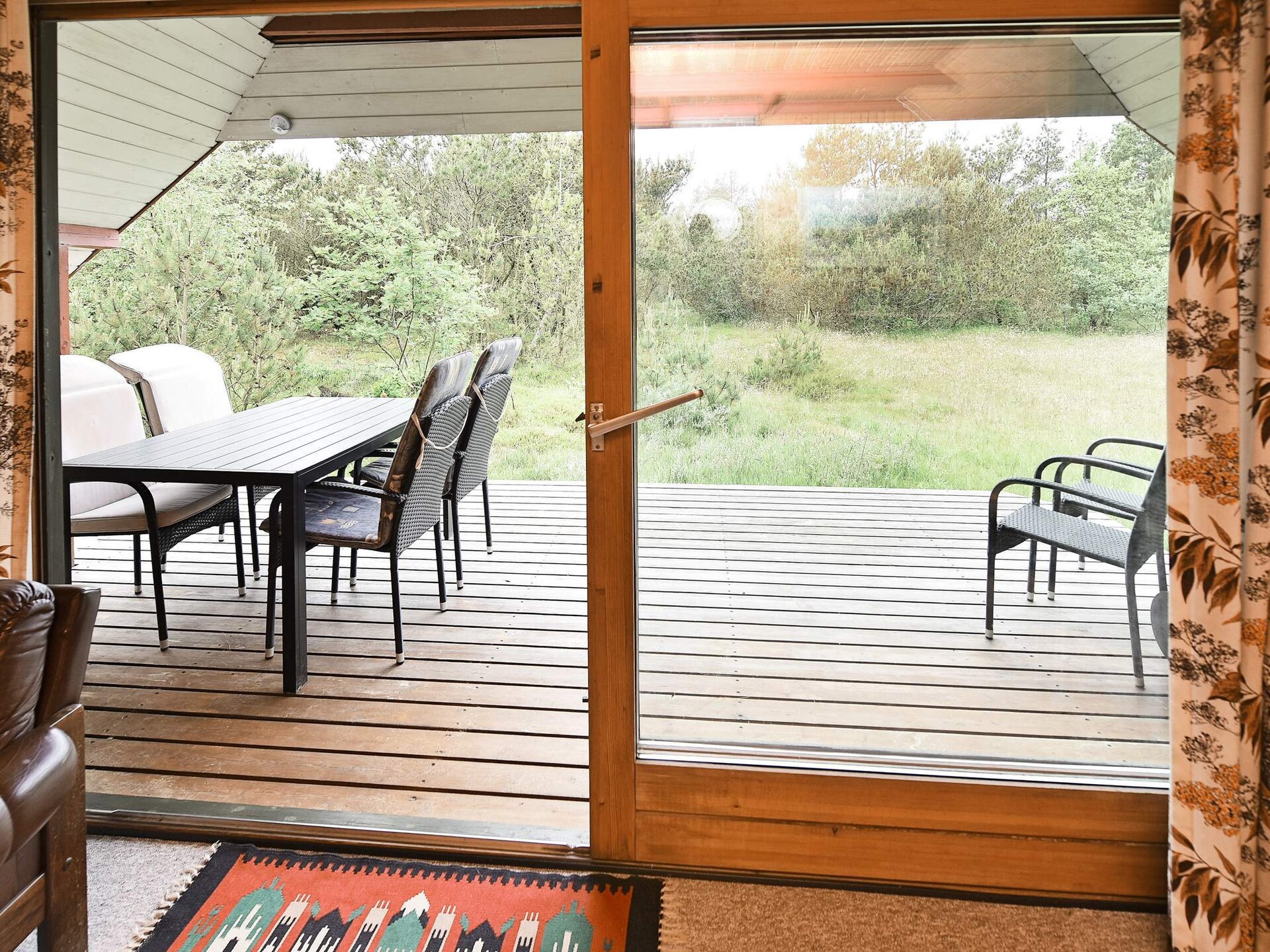 Gezellig vakantiehuis in de groene Blåbjerg Plantage, Nørre Nebel - foto 40