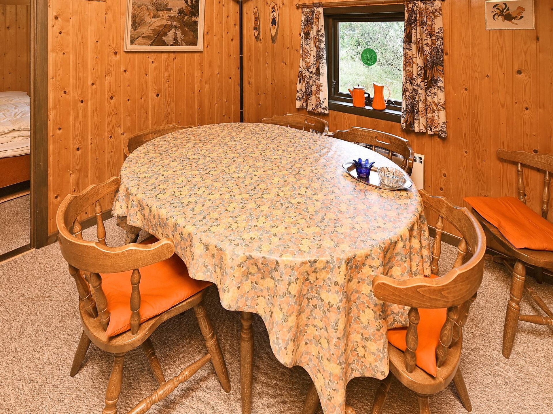 Gezellig vakantiehuis in de groene Blåbjerg Plantage, Nørre Nebel - foto 43