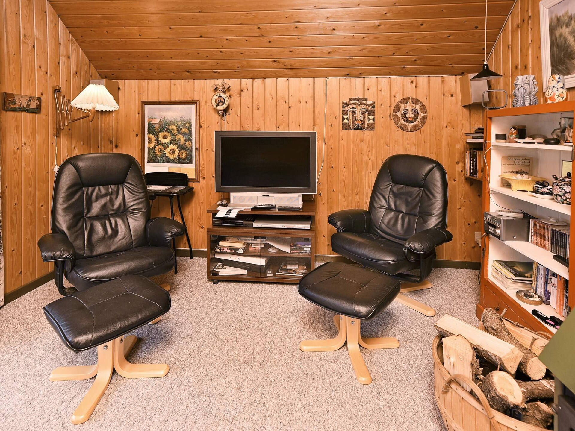 Gezellig vakantiehuis in de groene Blåbjerg Plantage, Nørre Nebel - foto 59