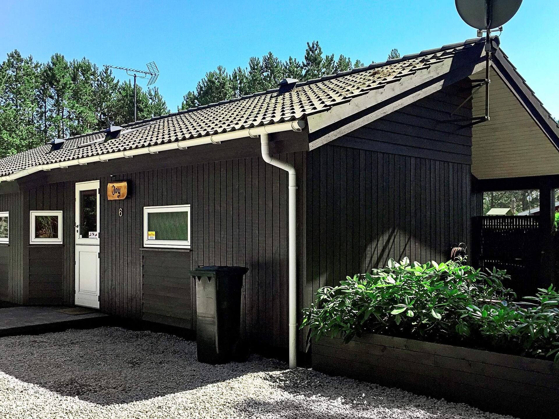 Ruim vakantiehuis met sauna & whirlpool op 900m van de zee in Rødby - foto 2