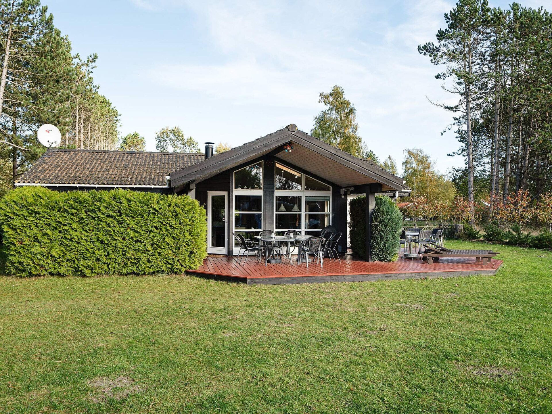 Ruim vakantiehuis met sauna & whirlpool op 900m van de zee in Rødby - foto 32