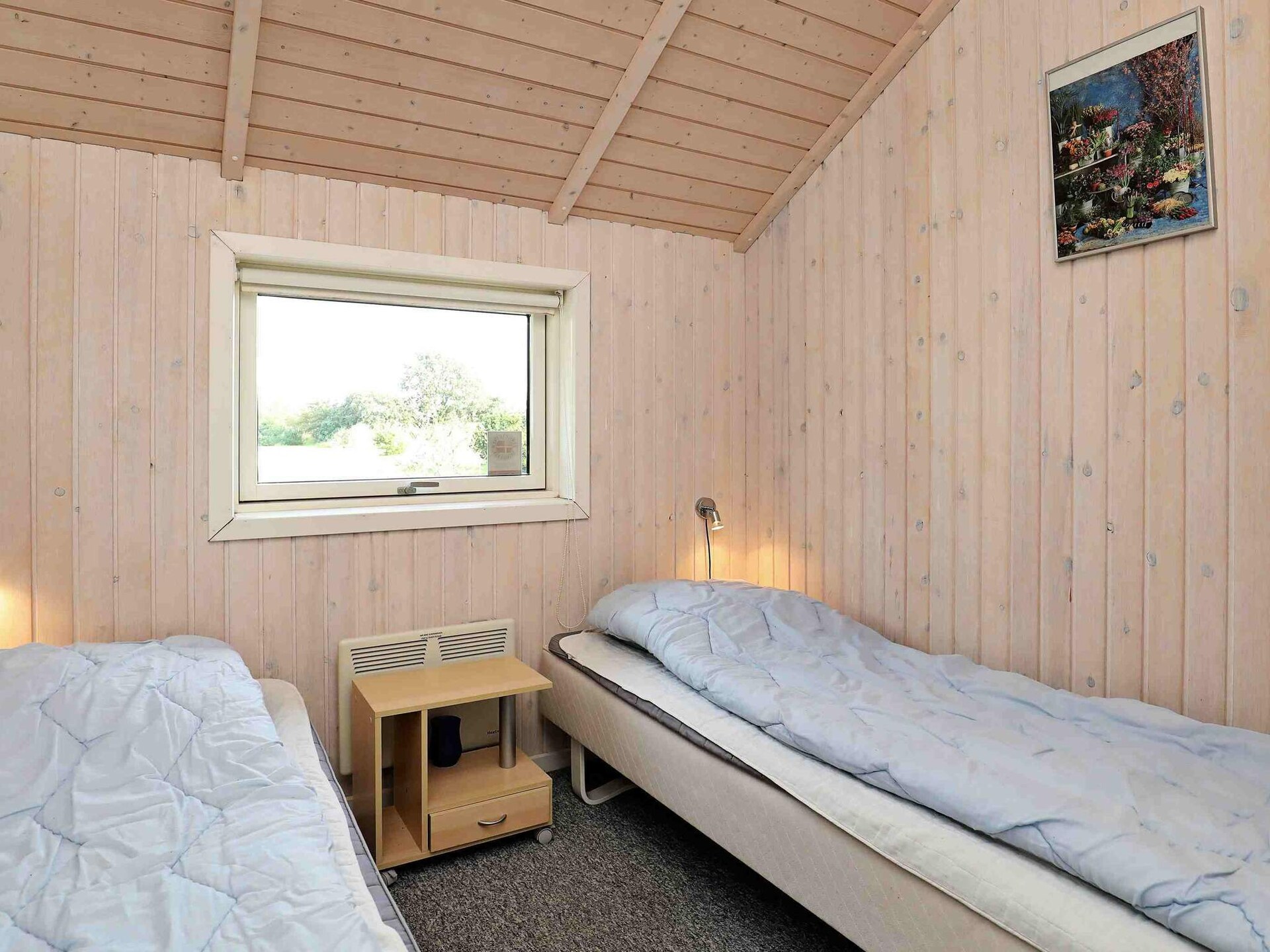 Vrijstaand vakantiehuis met sauna, whirlpool en speelruimte in Marielyst - foto 36