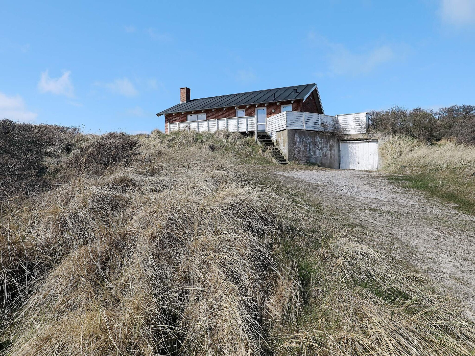 Vrijstaand vakantiehuis met sauna en panoramisch zeezicht op 100 meter van het strand - foto 43