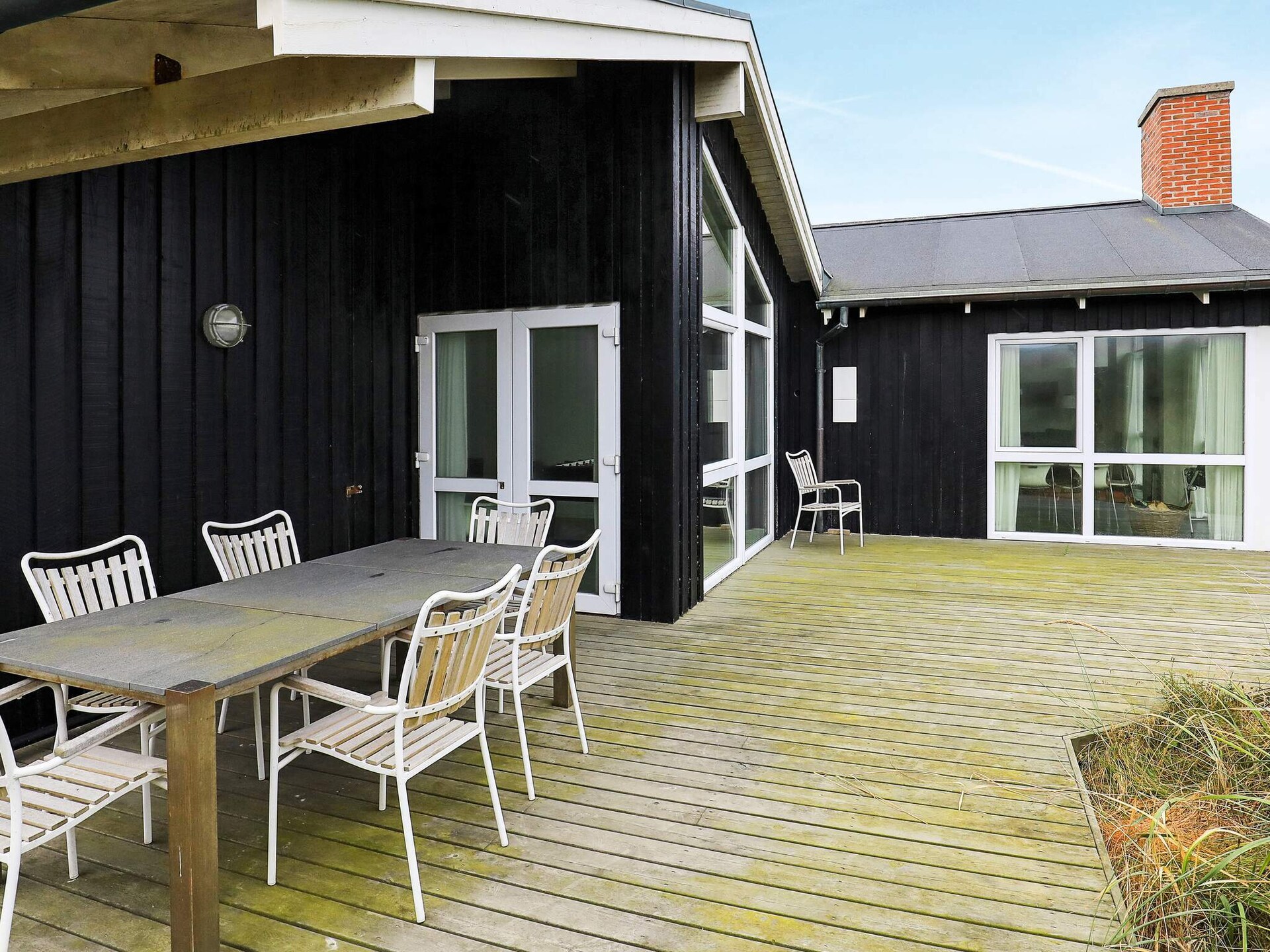 Vrijstaand vakantiehuis in de duinen op 200m van de zee met sauna en whirlpool - foto 32