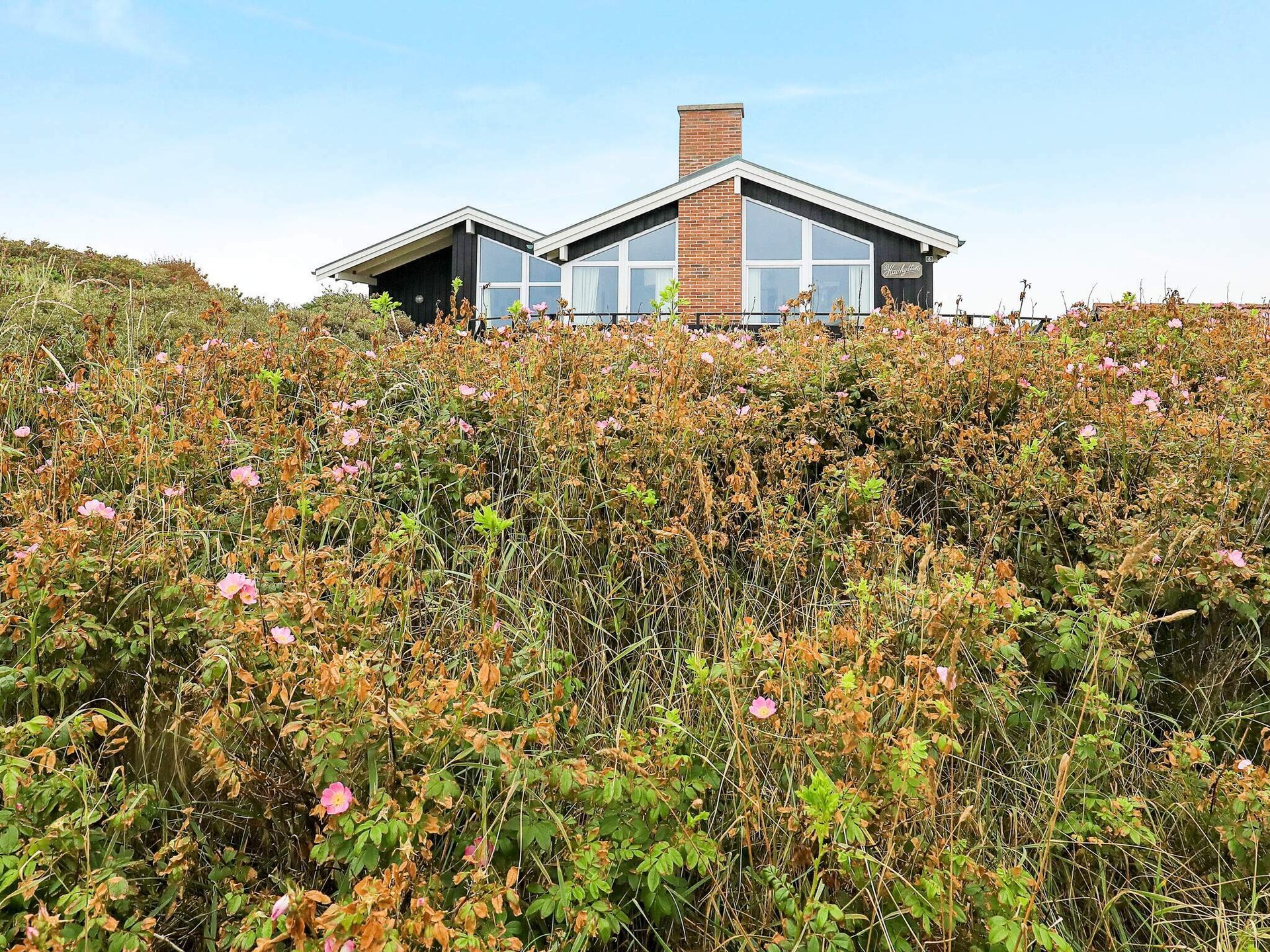 Vrijstaand vakantiehuis in de duinen op 200m van de zee met sauna en whirlpool - foto 39