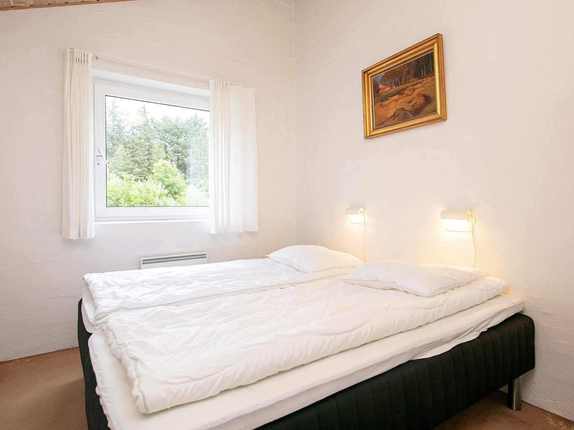 Vrijstaand vakantiehuis met zwembad, sauna en panoramisch uitzicht op zee bij Lønstrup - foto 26