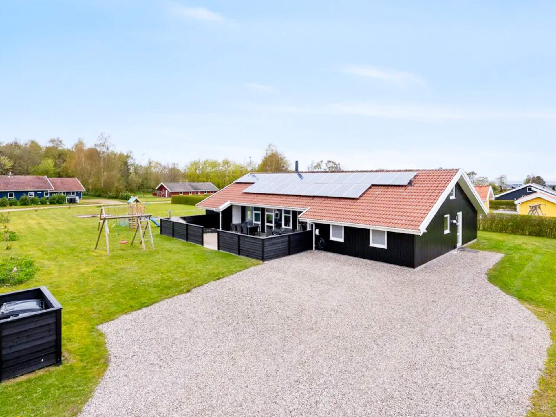 Vakantiehuis in Nordborg met privézwembad aan zee - foto 3