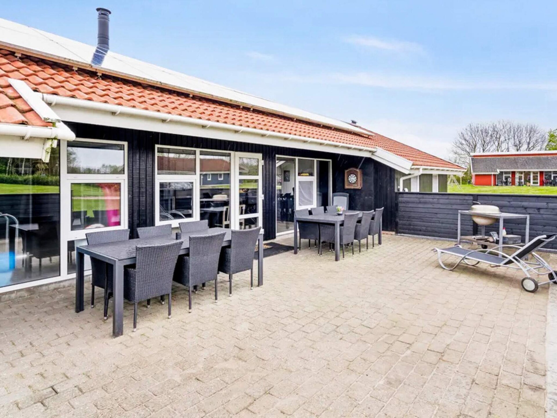 Vakantiehuis in Nordborg met privézwembad aan zee - foto 4