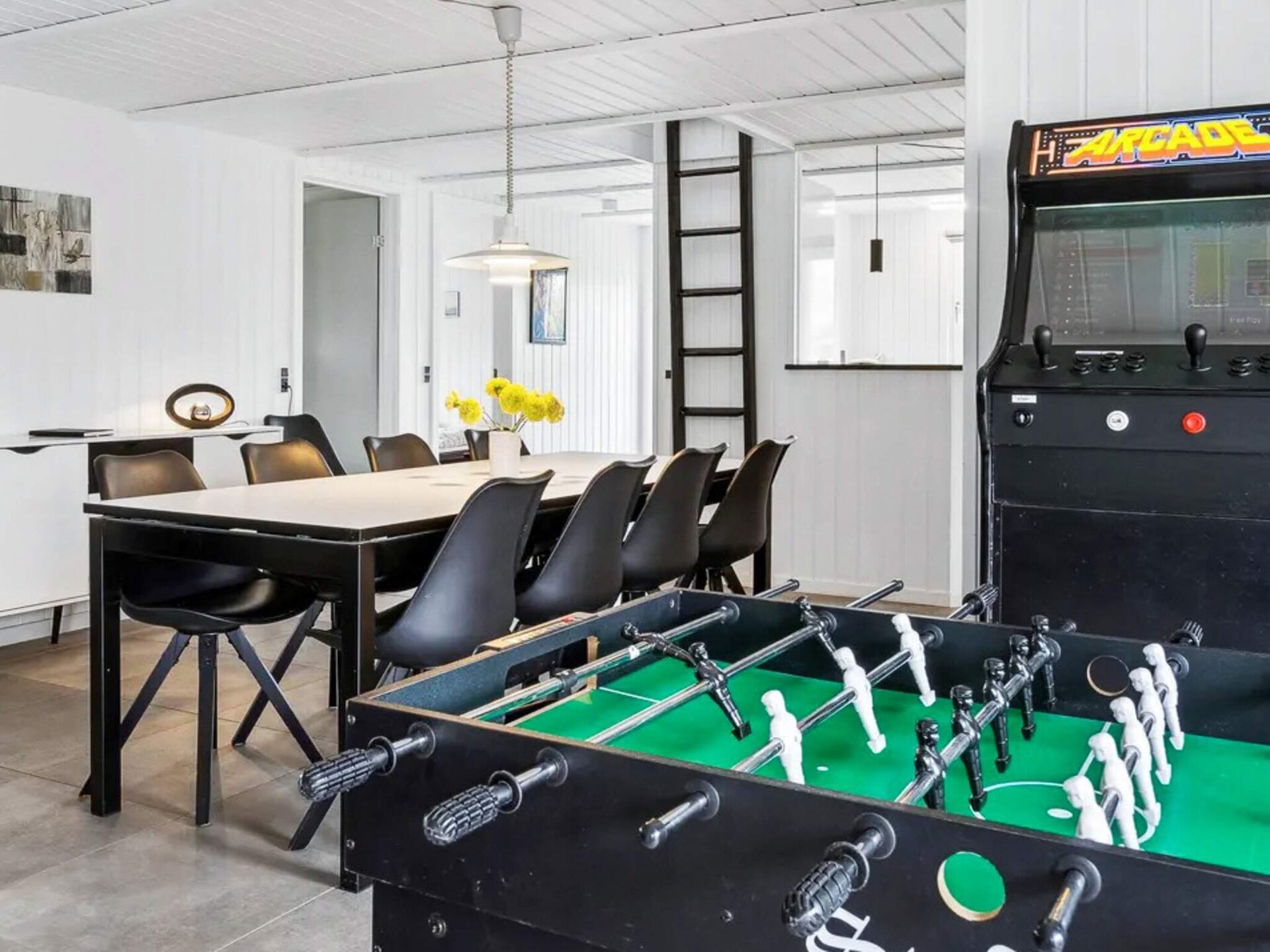 Vakantiehuis in Nordborg met privézwembad aan zee - foto 7