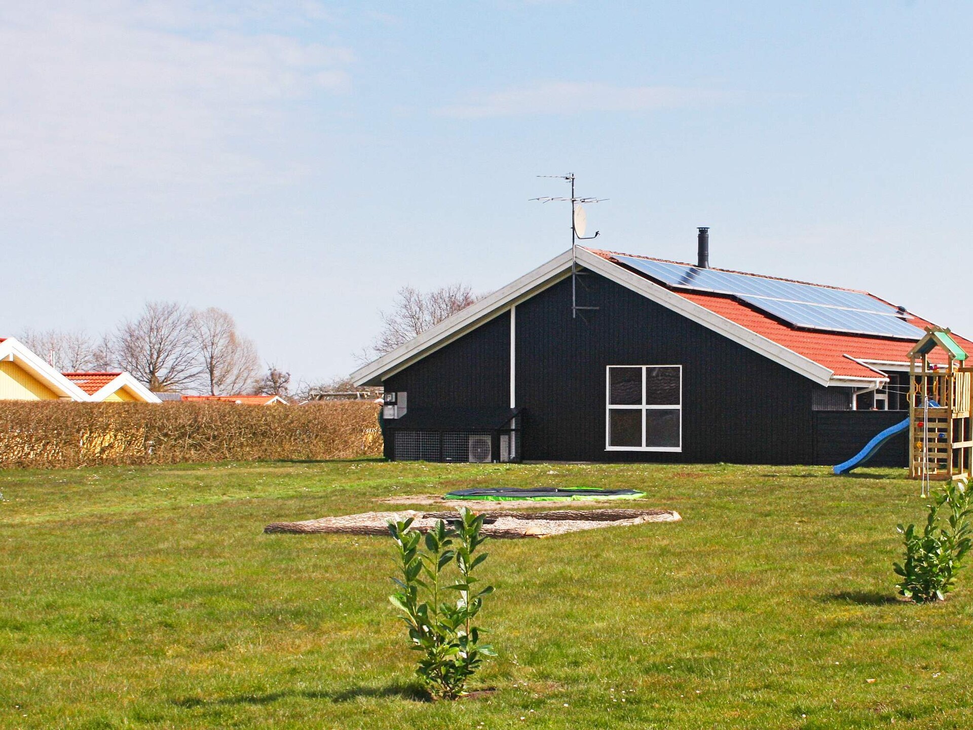 Vakantiehuis in Nordborg met privézwembad aan zee - foto 8