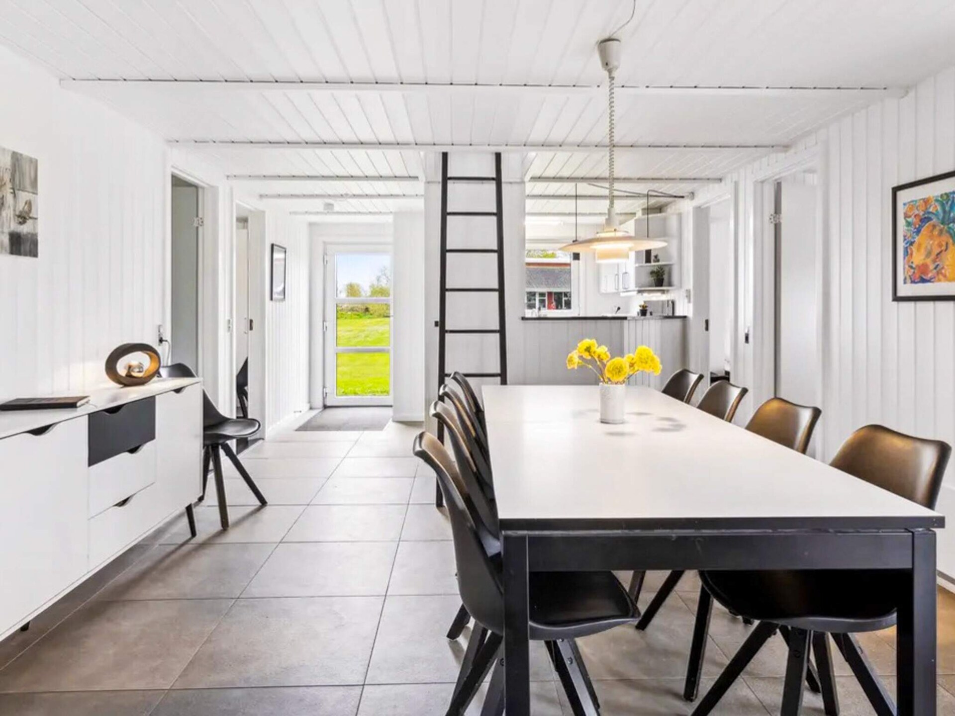 Vakantiehuis in Nordborg met privézwembad aan zee - foto 26