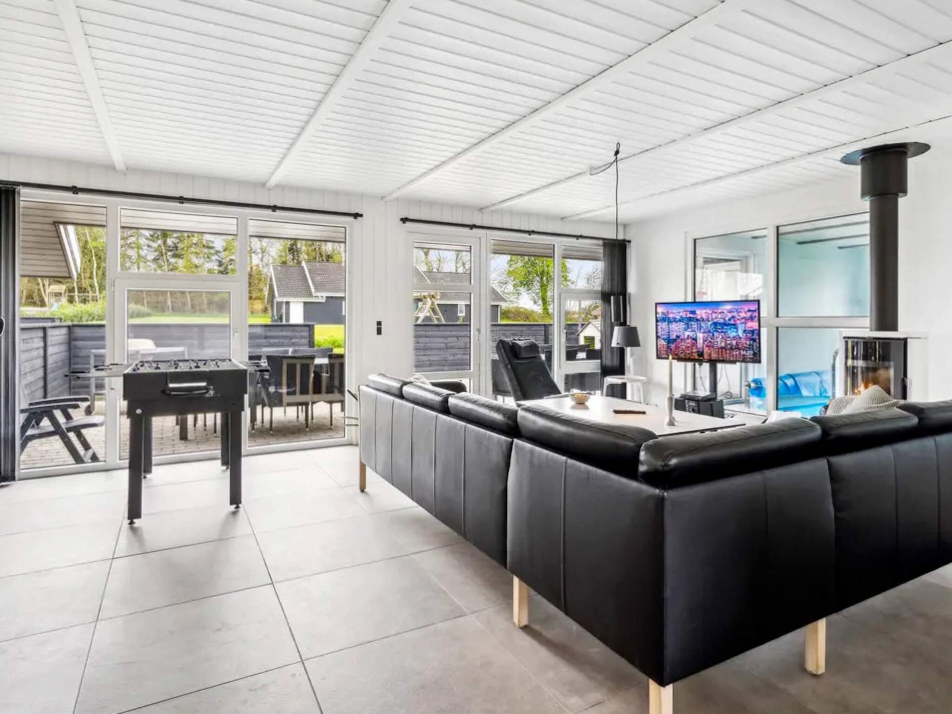 Vakantiehuis in Nordborg met privézwembad aan zee - foto 28