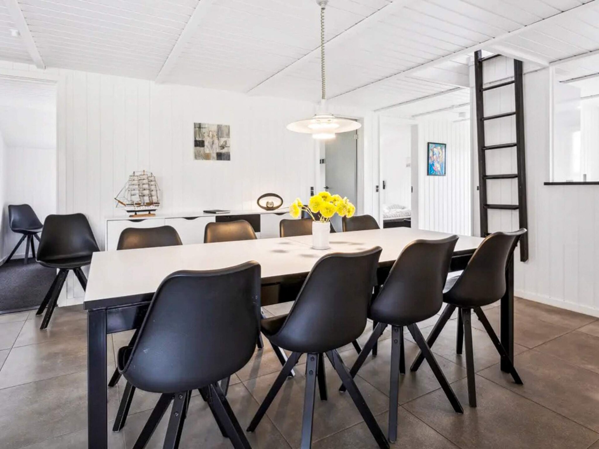Vakantiehuis in Nordborg met privézwembad aan zee - foto 29