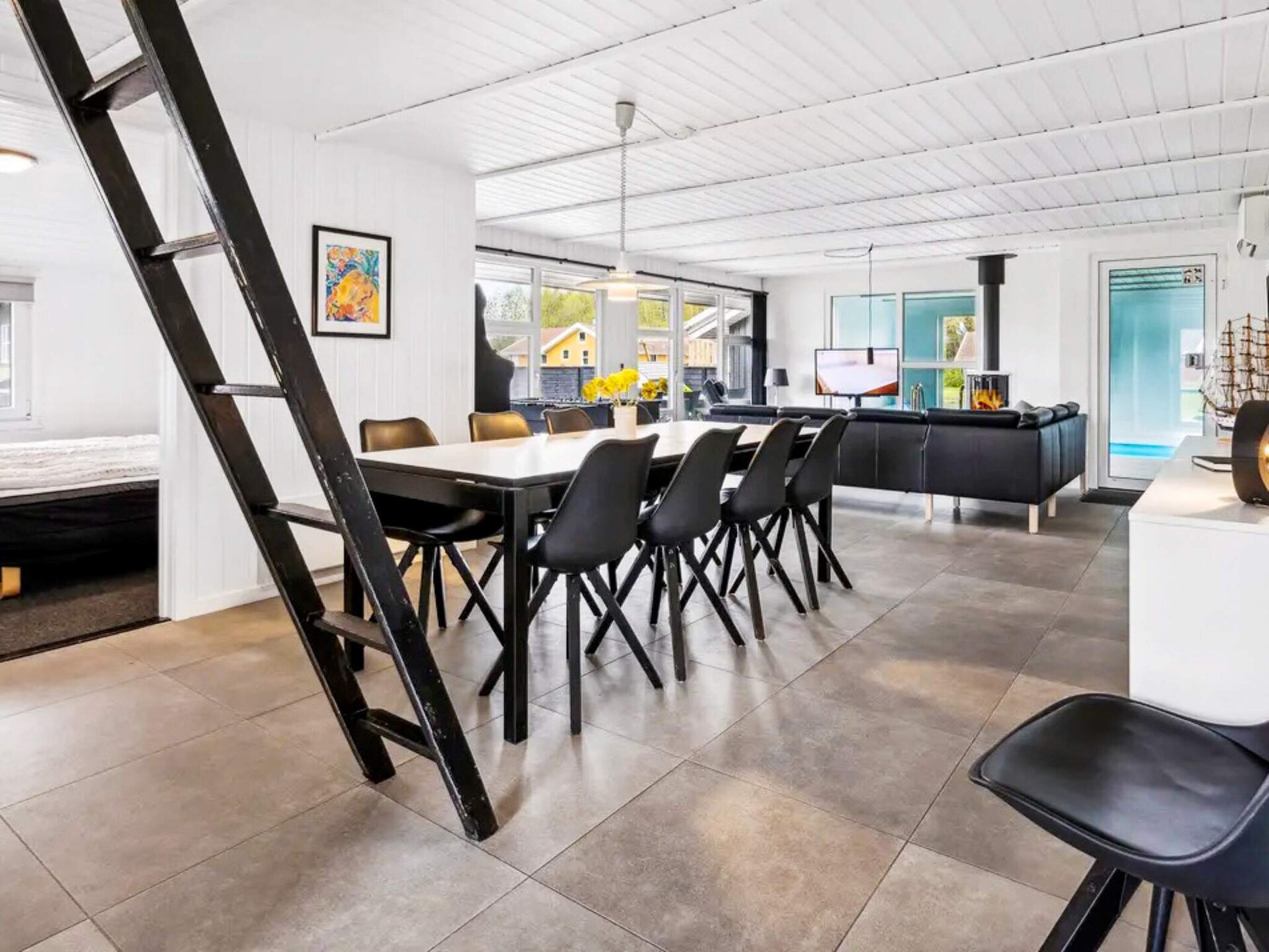 Vakantiehuis in Nordborg met privézwembad aan zee - foto 31