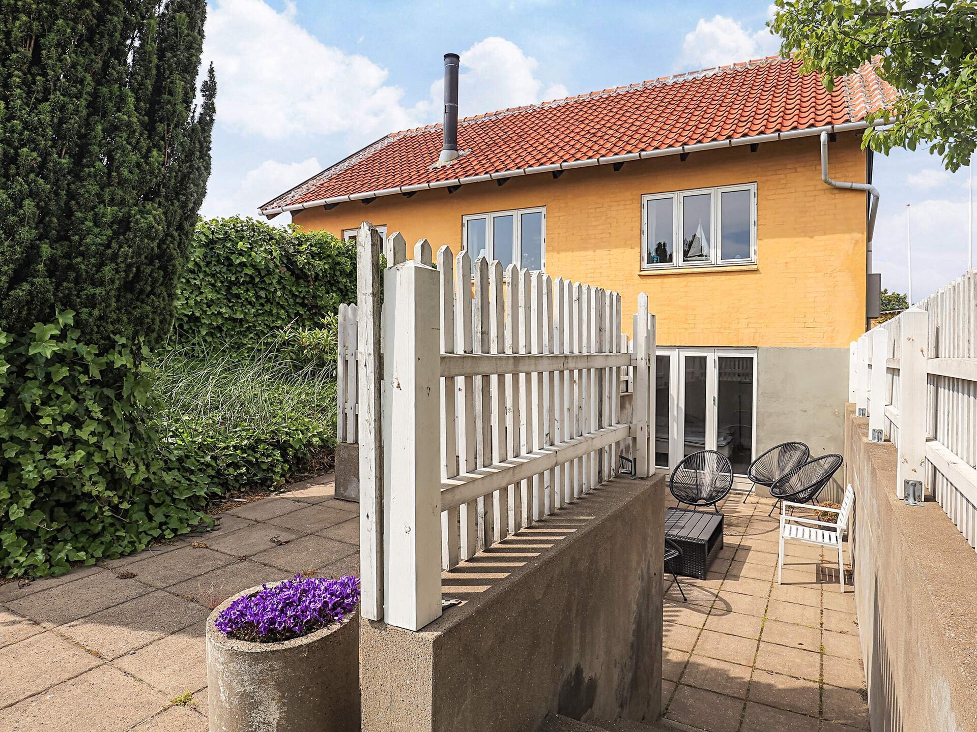 Ruim vakantiehuis met whirlpool, vlakbij zee en centrum Skagen - foto 33