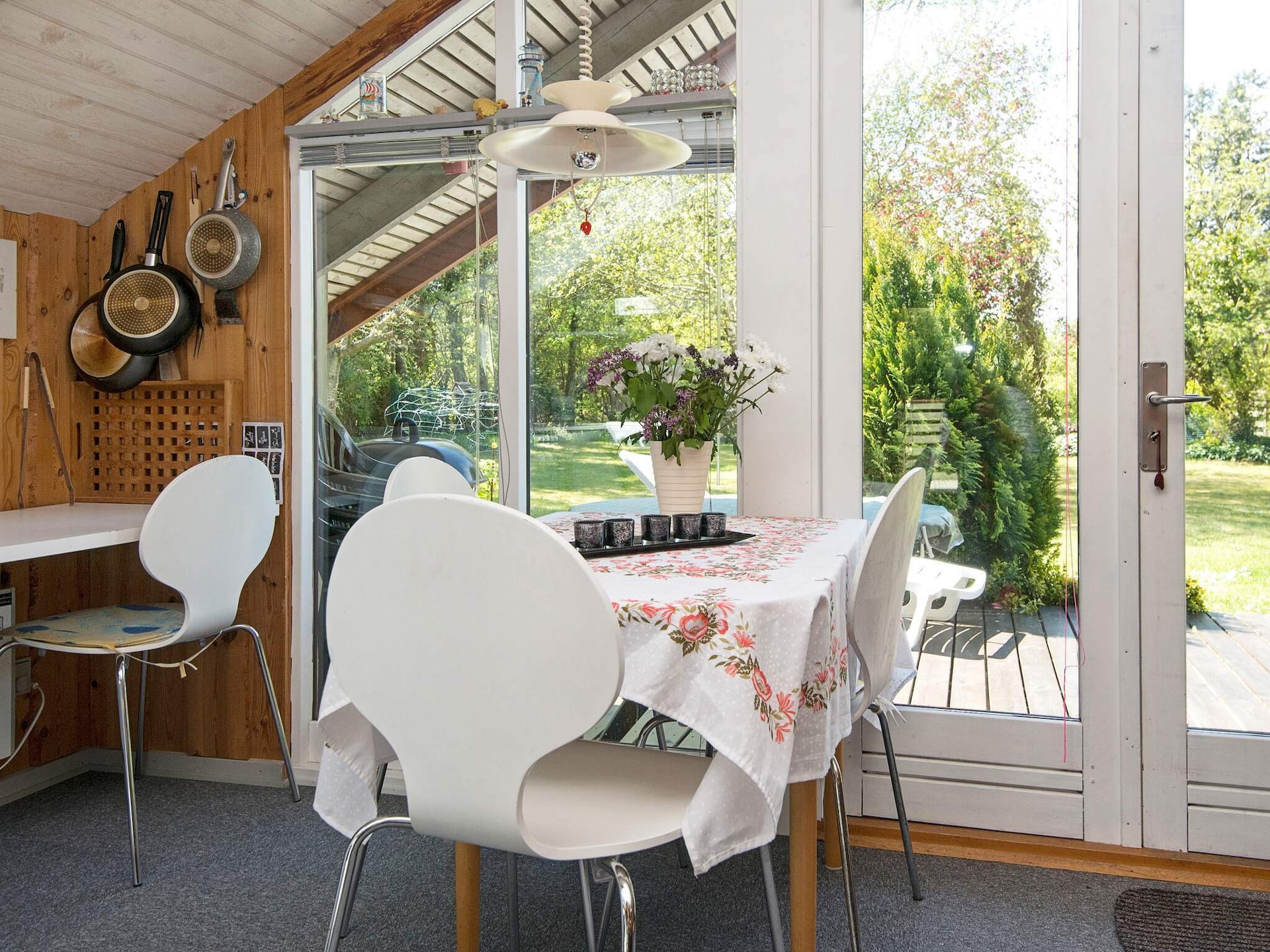Gezellig vakantiehuis in Oksbøl met eigen sauna - foto 18