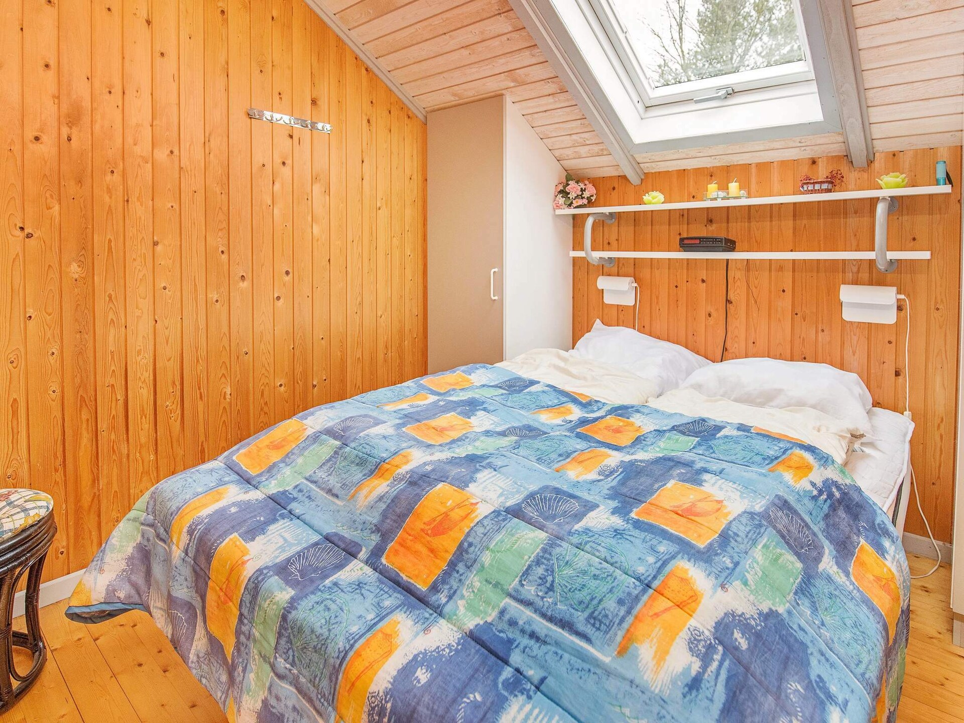 Gezellig vakantiehuis in Oksbøl met eigen sauna - foto 15