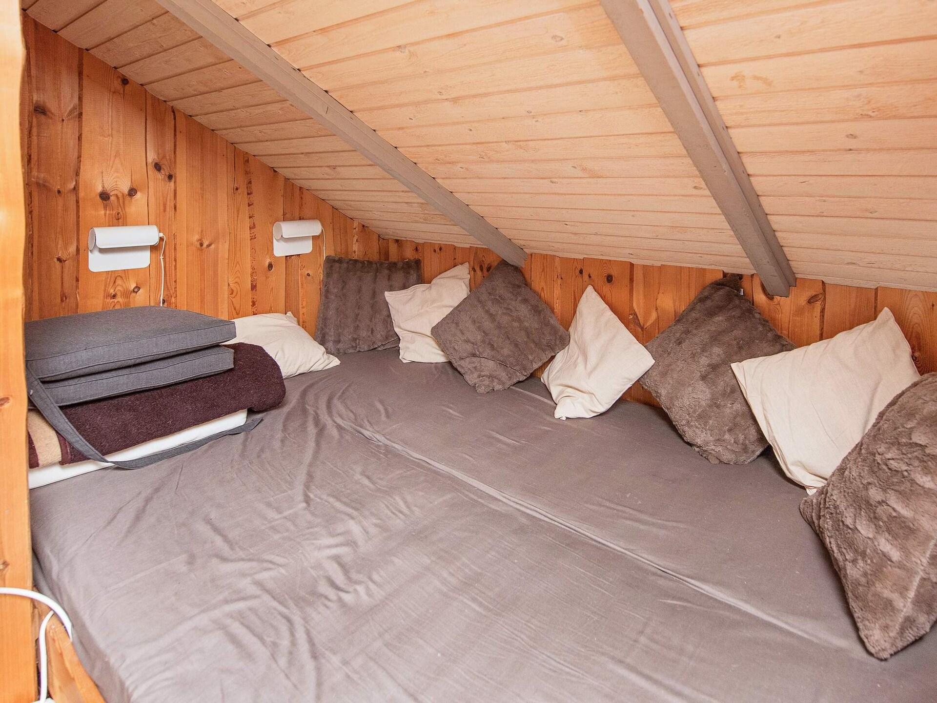 Gezellig vakantiehuis in Oksbøl met eigen sauna - foto 21
