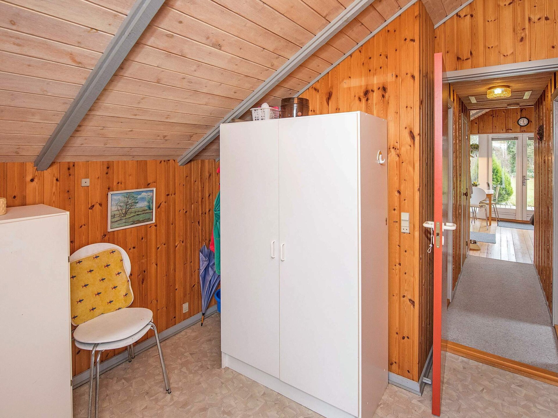 Gezellig vakantiehuis in Oksbøl met eigen sauna - foto 17