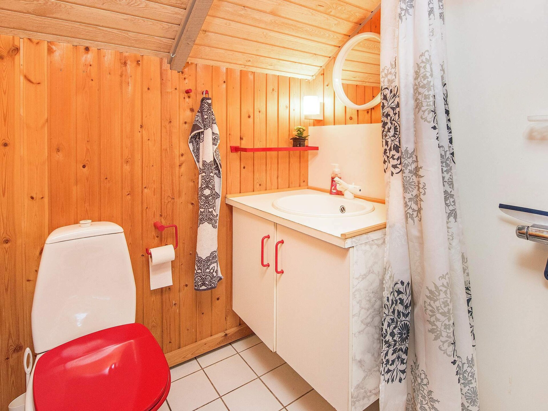 Gezellig vakantiehuis in Oksbøl met eigen sauna - foto 16