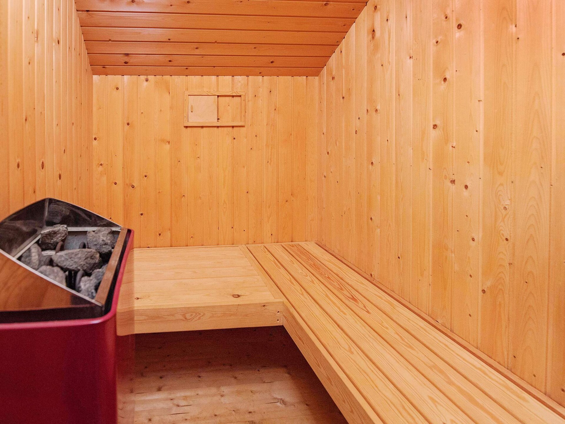 Gezellig vakantiehuis in Oksbøl met eigen sauna - foto 24