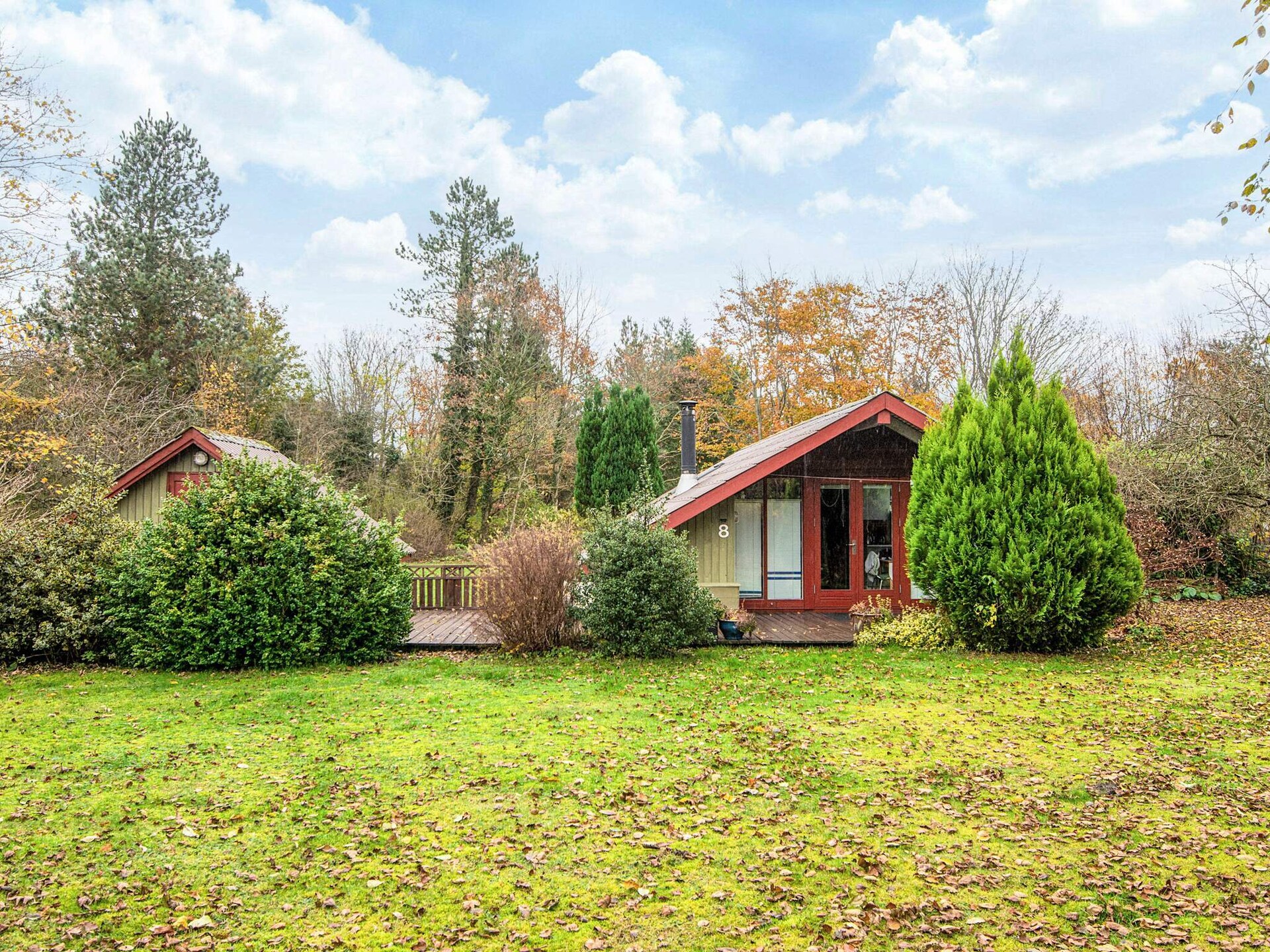 Gezellig vakantiehuis in Oksbøl met eigen sauna - foto 29