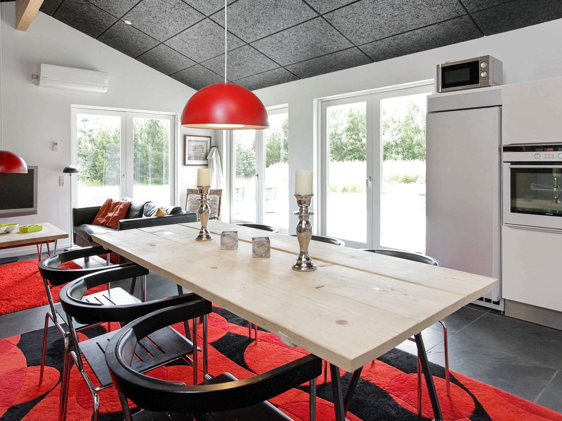 Op 500 m van zee: Scandinavisch vakantiehuis in Strandby - foto 15