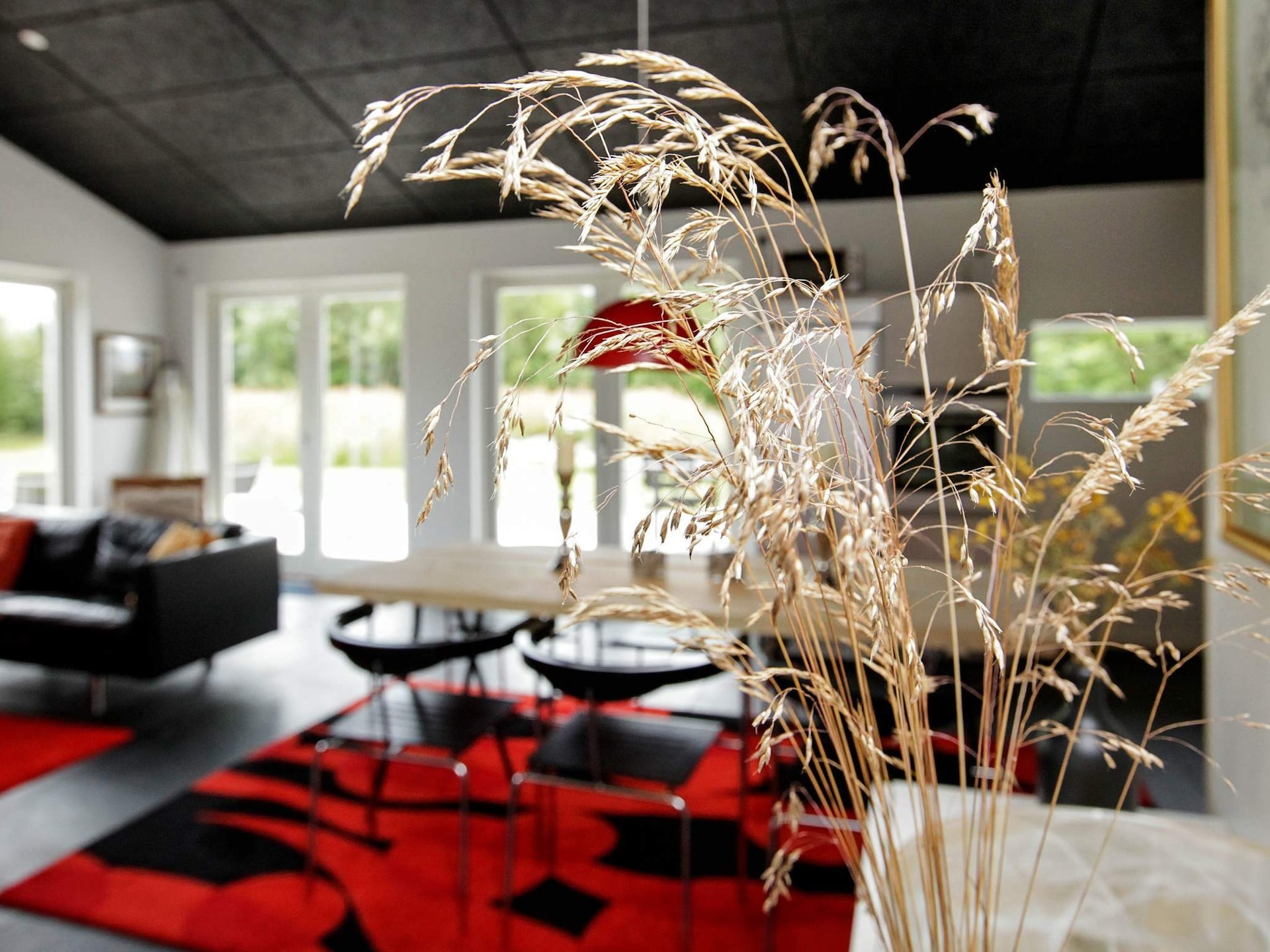 Op 500 m van zee: Scandinavisch vakantiehuis in Strandby - foto 13