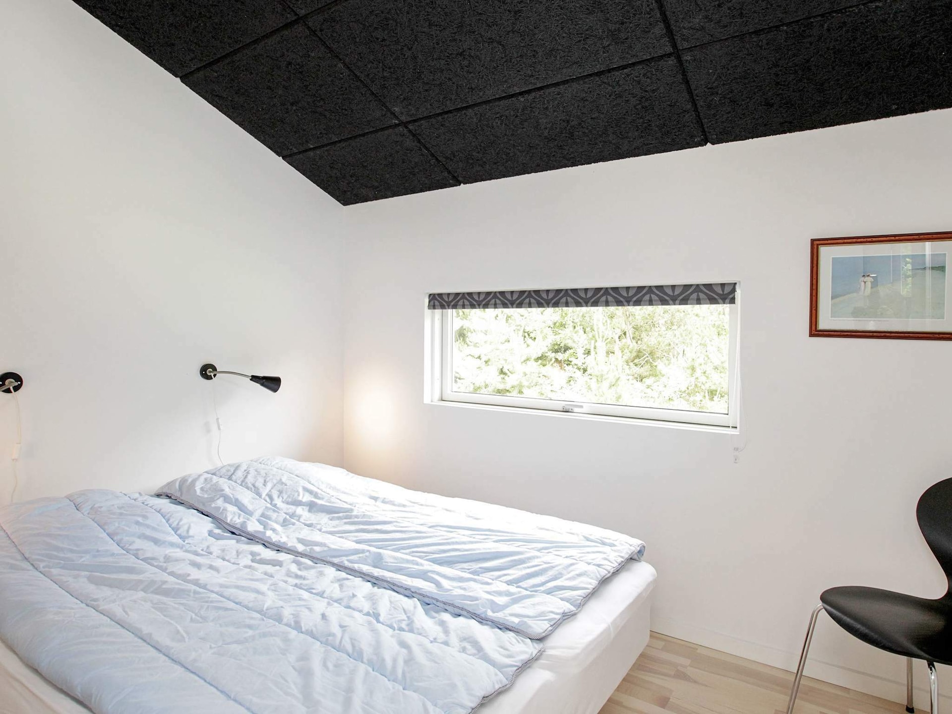 Op 500 m van zee: Scandinavisch vakantiehuis in Strandby - foto 18