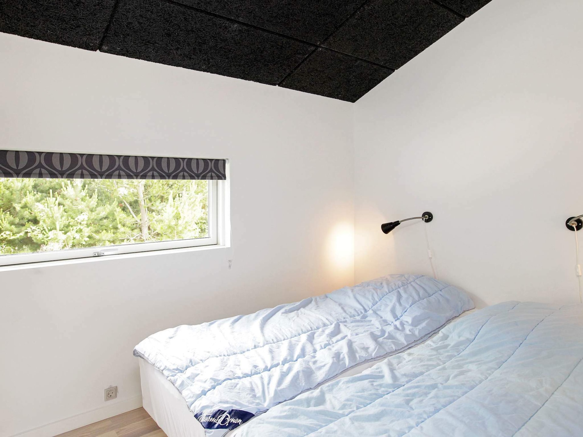 Op 500 m van zee: Scandinavisch vakantiehuis in Strandby - foto 19