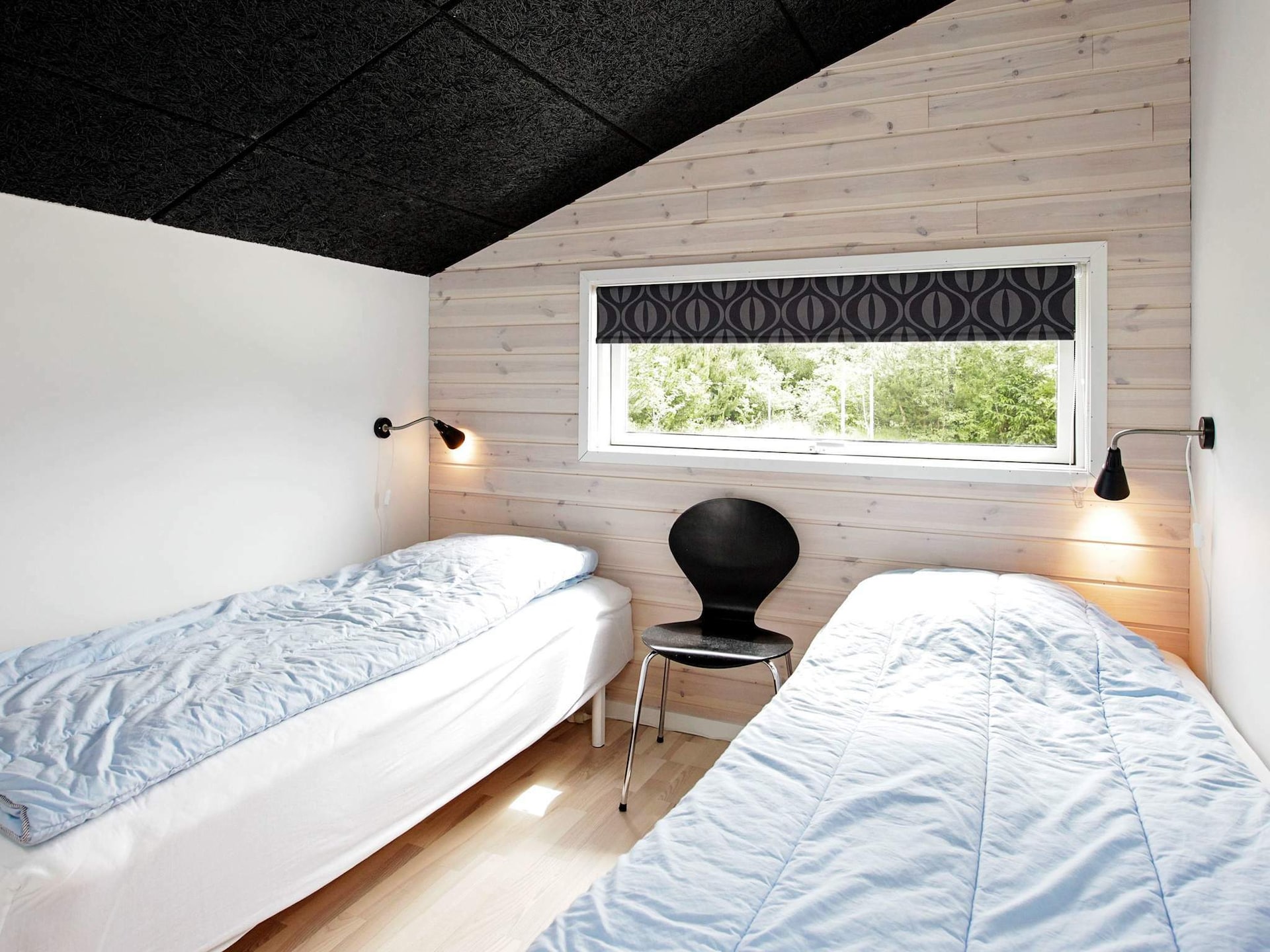 Op 500 m van zee: Scandinavisch vakantiehuis in Strandby - foto 20