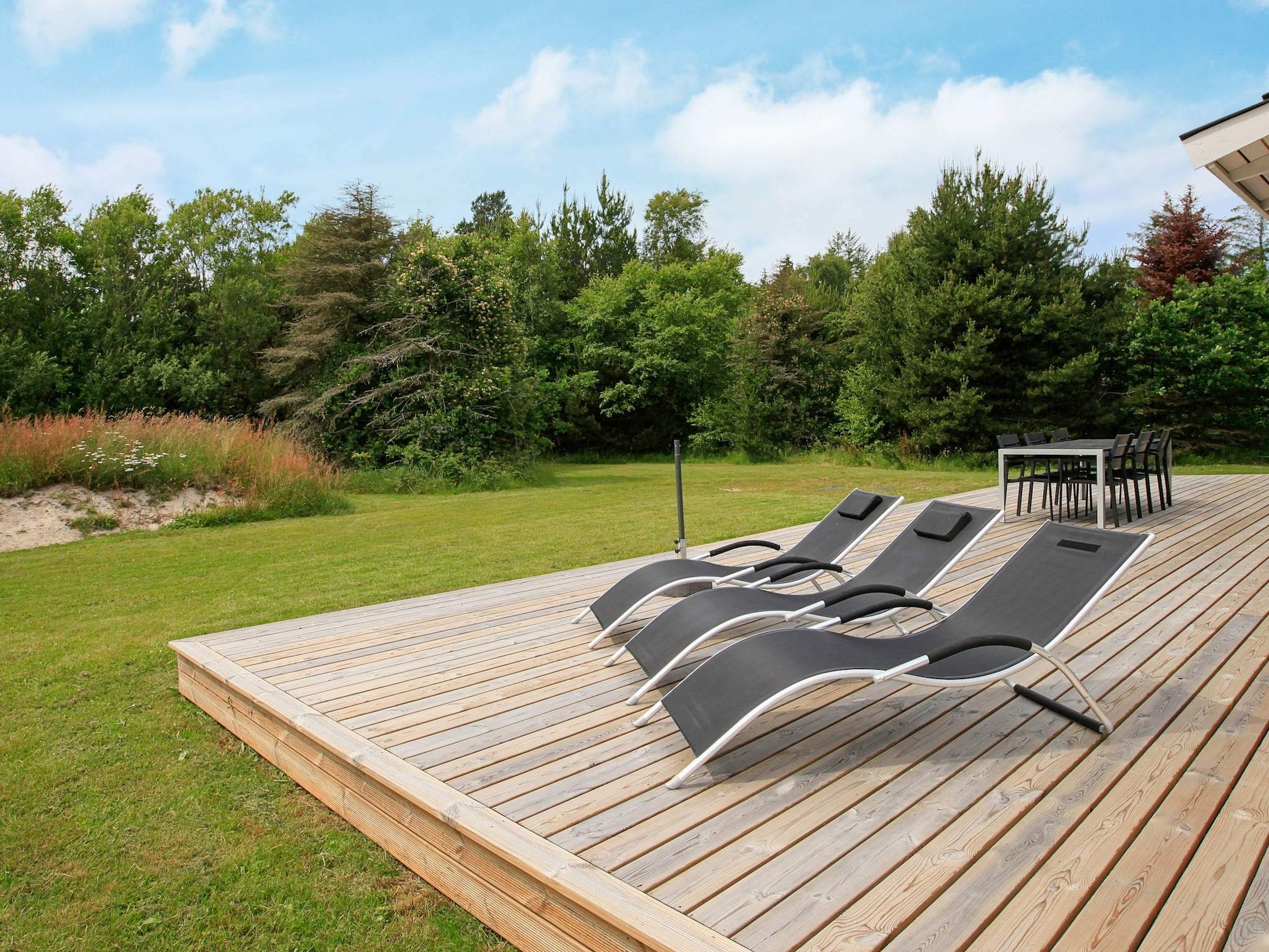 Op 500 m van zee: Scandinavisch vakantiehuis in Strandby - foto 24