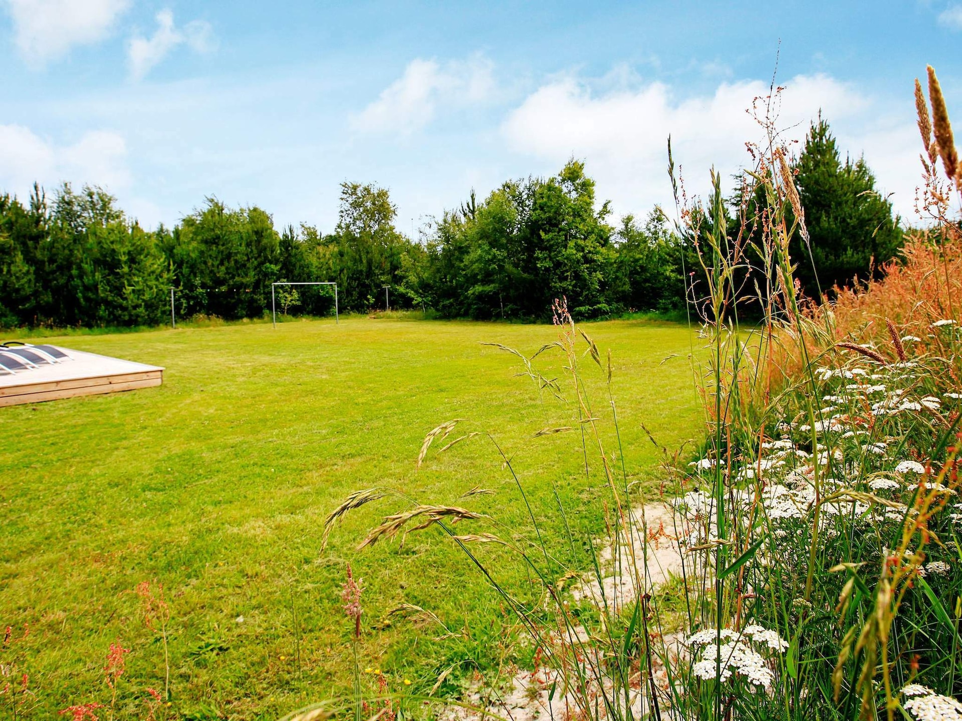 Op 500 m van zee: Scandinavisch vakantiehuis in Strandby - foto 27