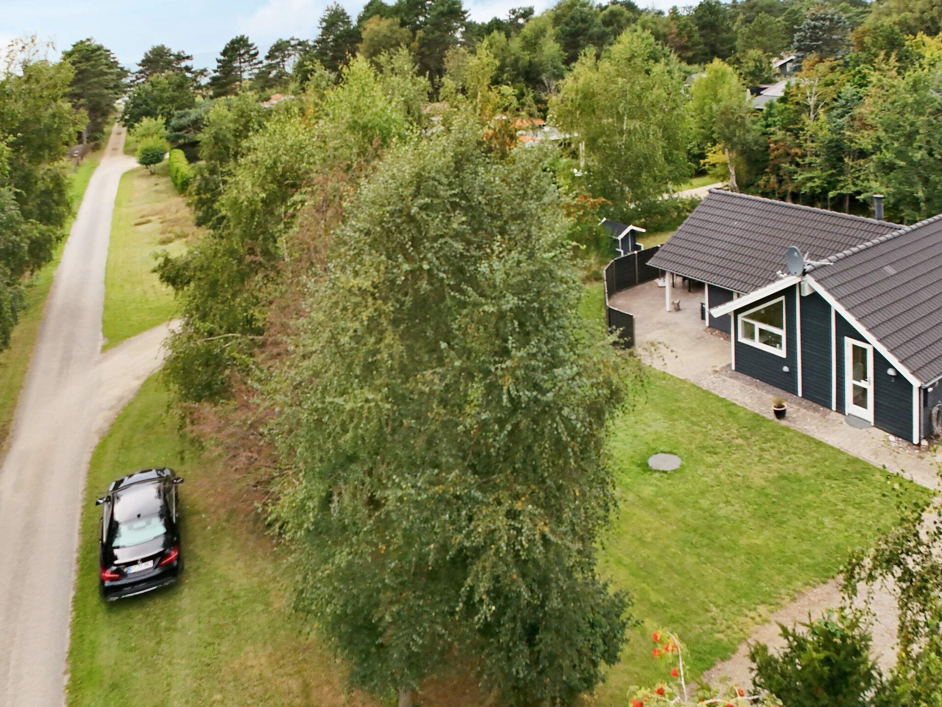 Vrijstaand vakantiehuis met sauna en houtkachel op 200 meter van de kust - foto 7