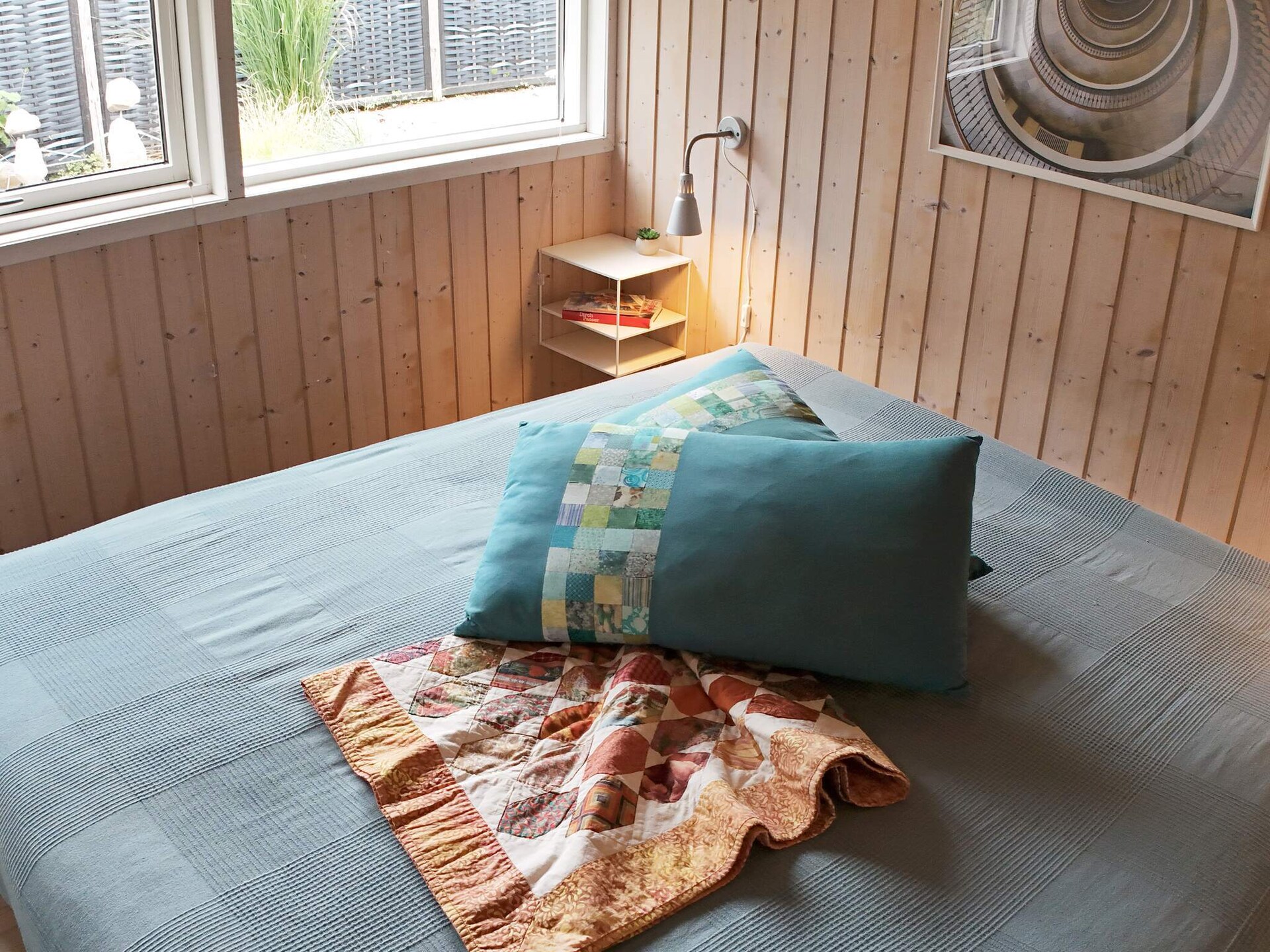 Vrijstaand vakantiehuis met sauna en houtkachel op 200 meter van de kust - foto 16