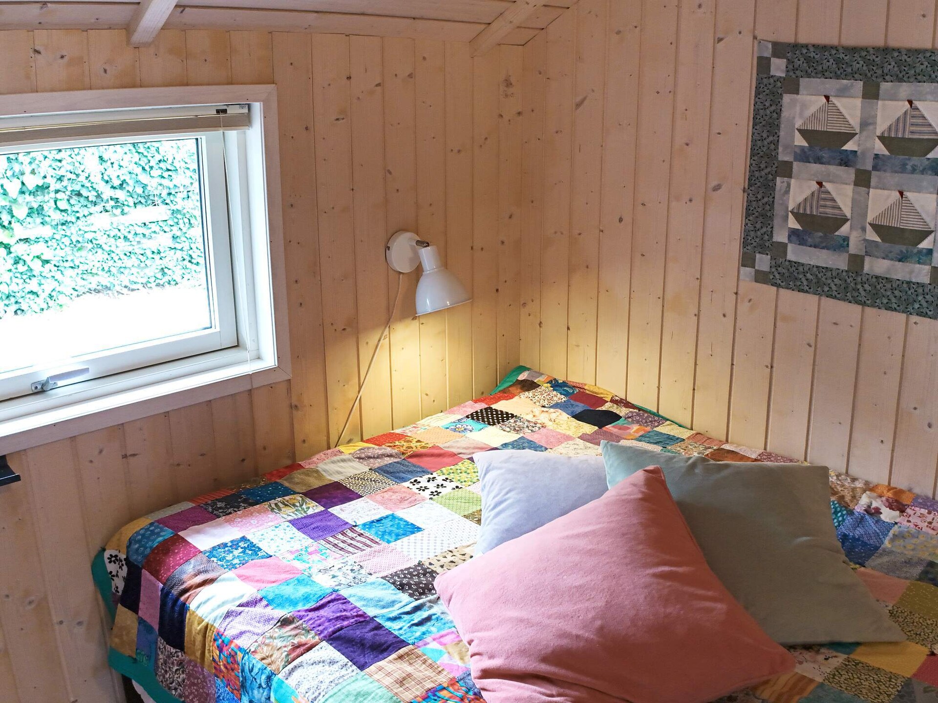 Vrijstaand vakantiehuis met sauna en houtkachel op 200 meter van de kust - foto 17