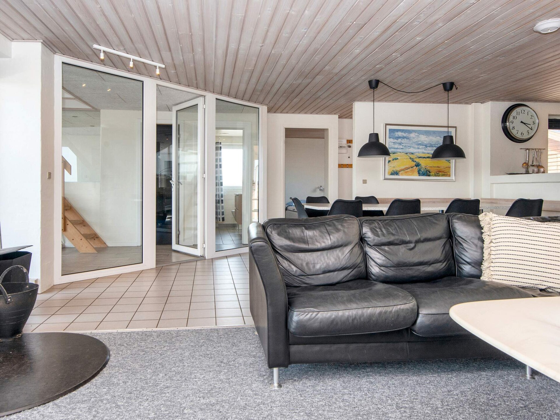 Aan zee: ruim vakantiehuis in Harboøre voor 12 personen - foto 22
