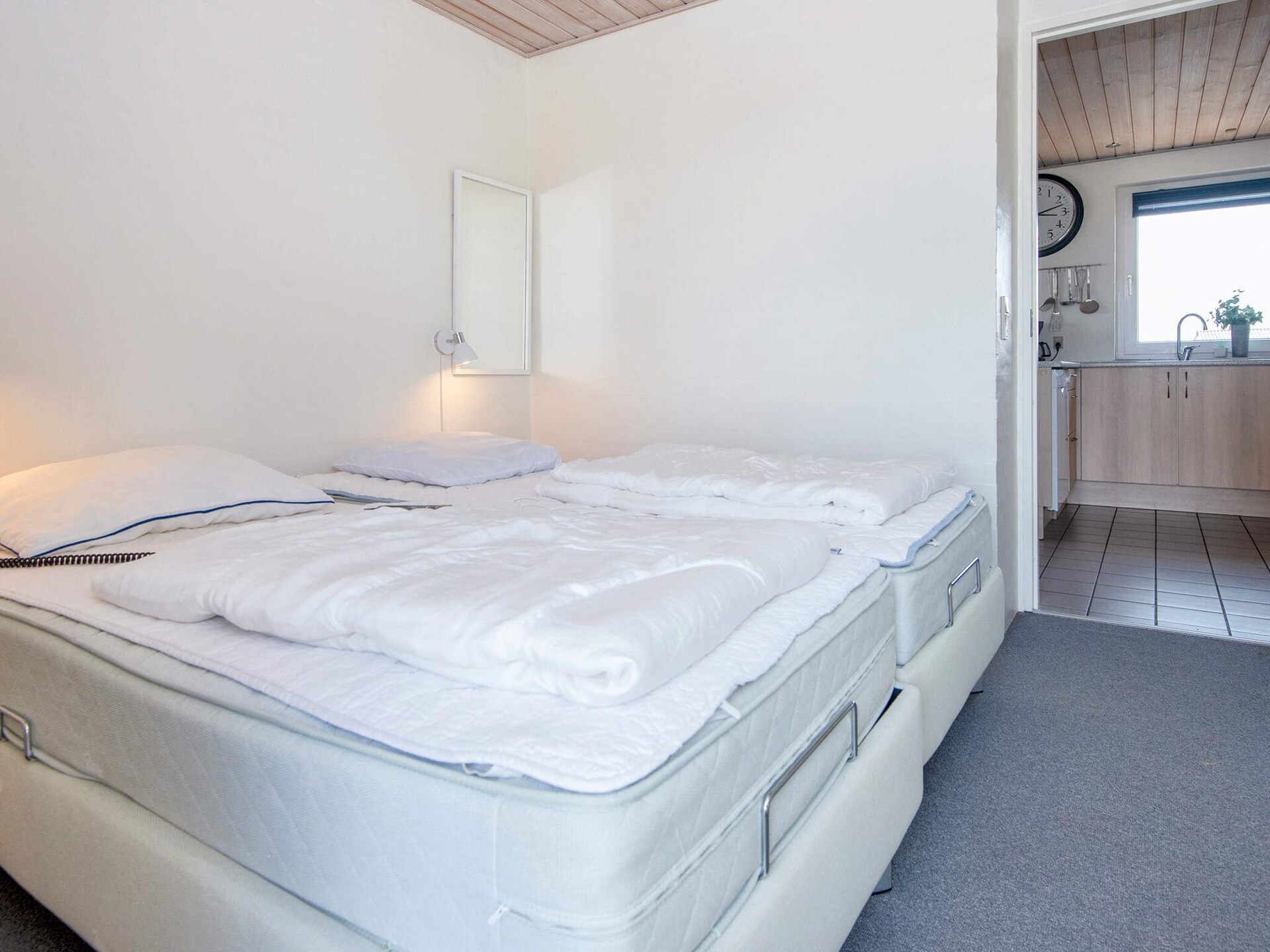 Aan zee: ruim vakantiehuis in Harboøre voor 12 personen - foto 31