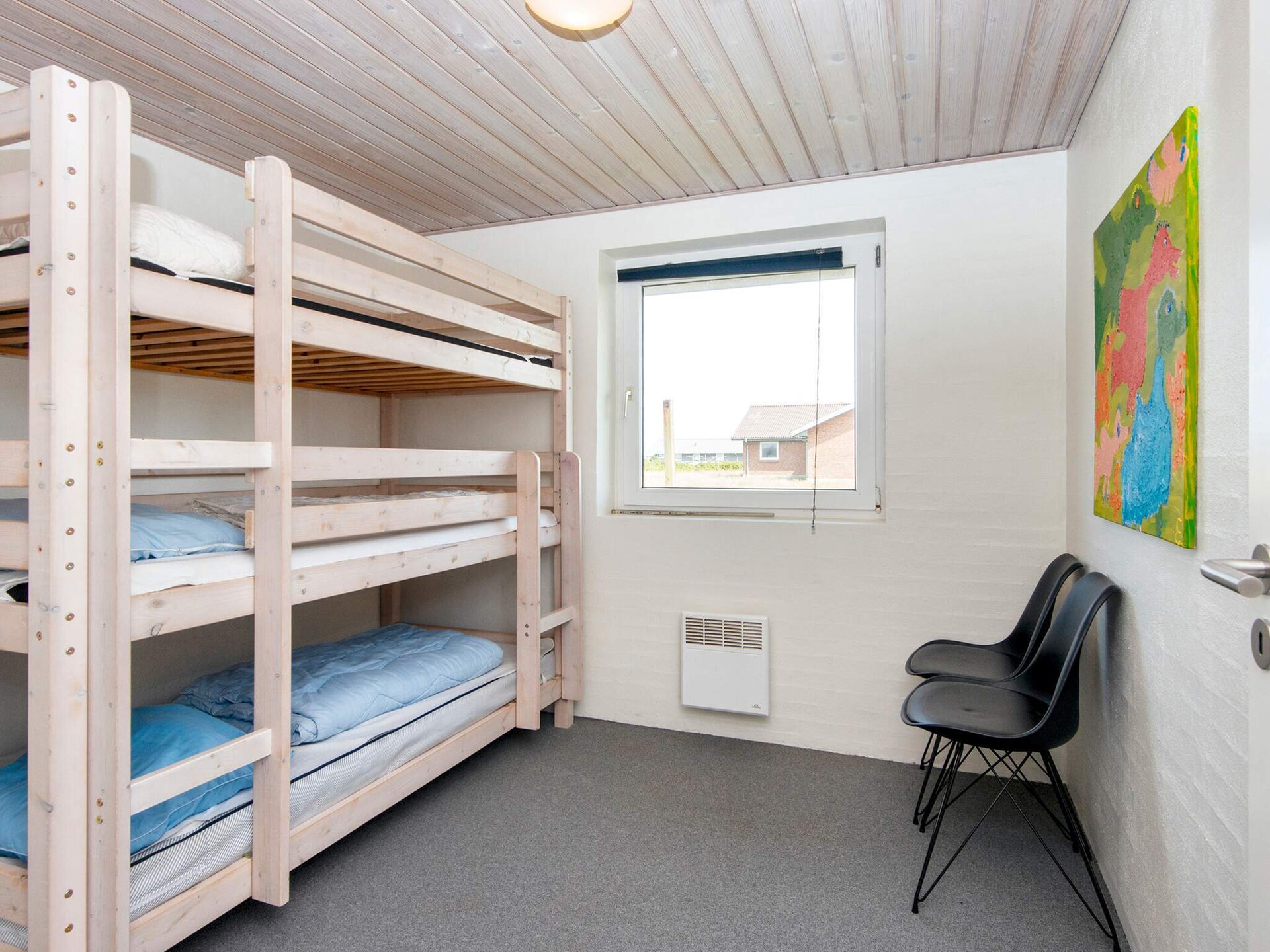 Aan zee: ruim vakantiehuis in Harboøre voor 12 personen - foto 34
